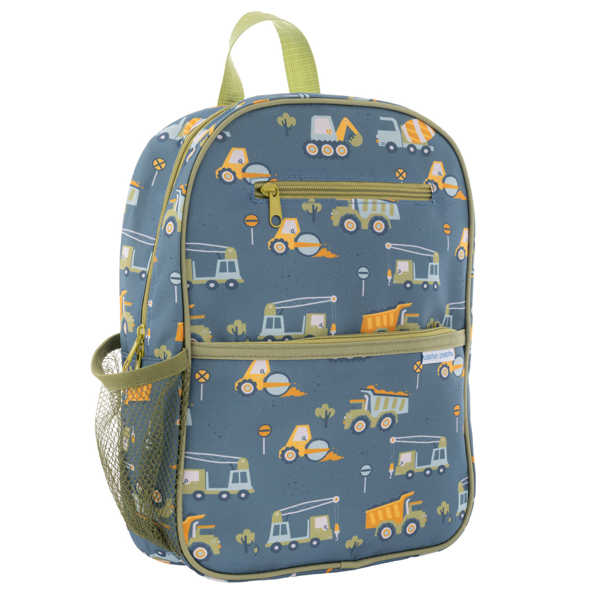 Construction Junior Backpack