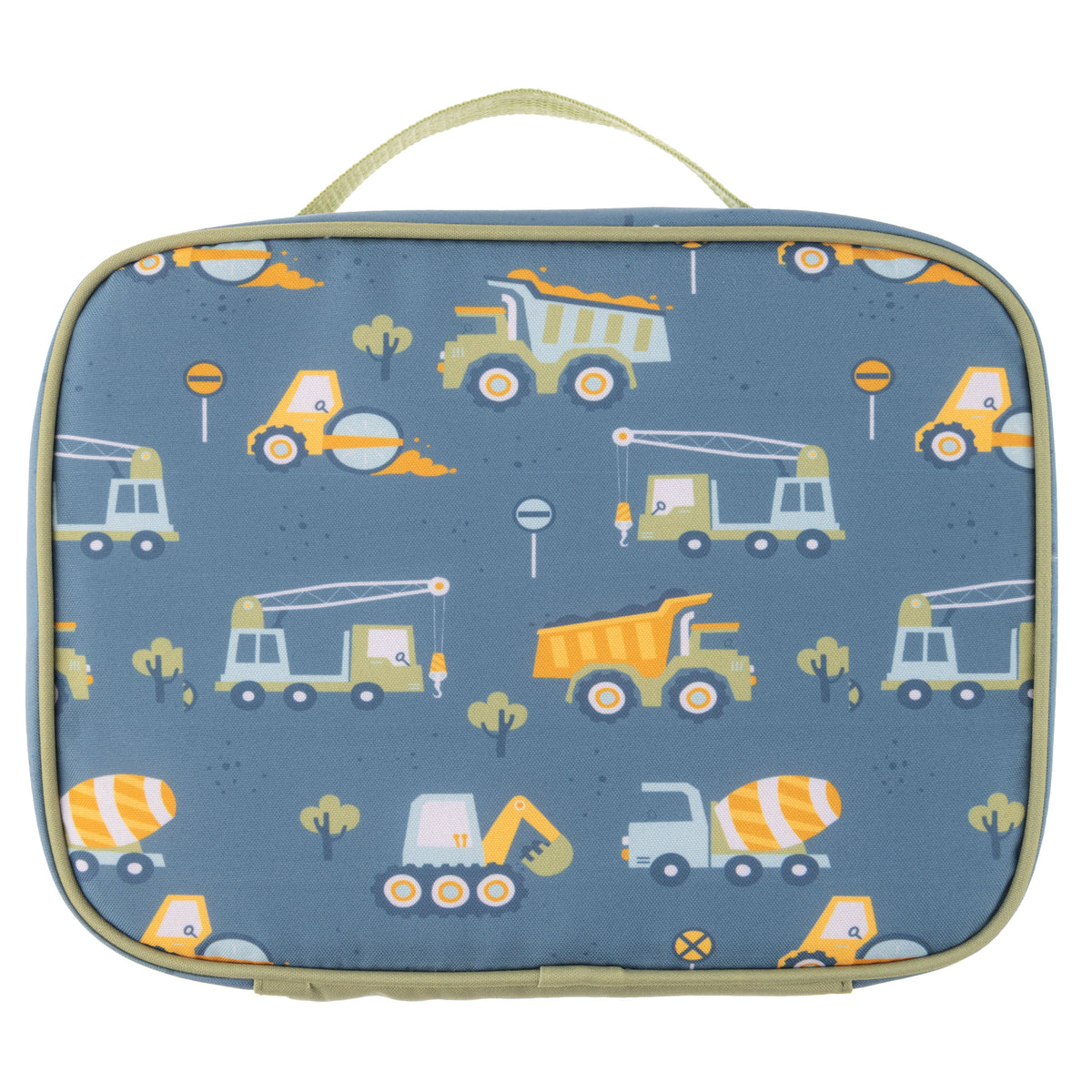 Junior Lunchbox - Construction