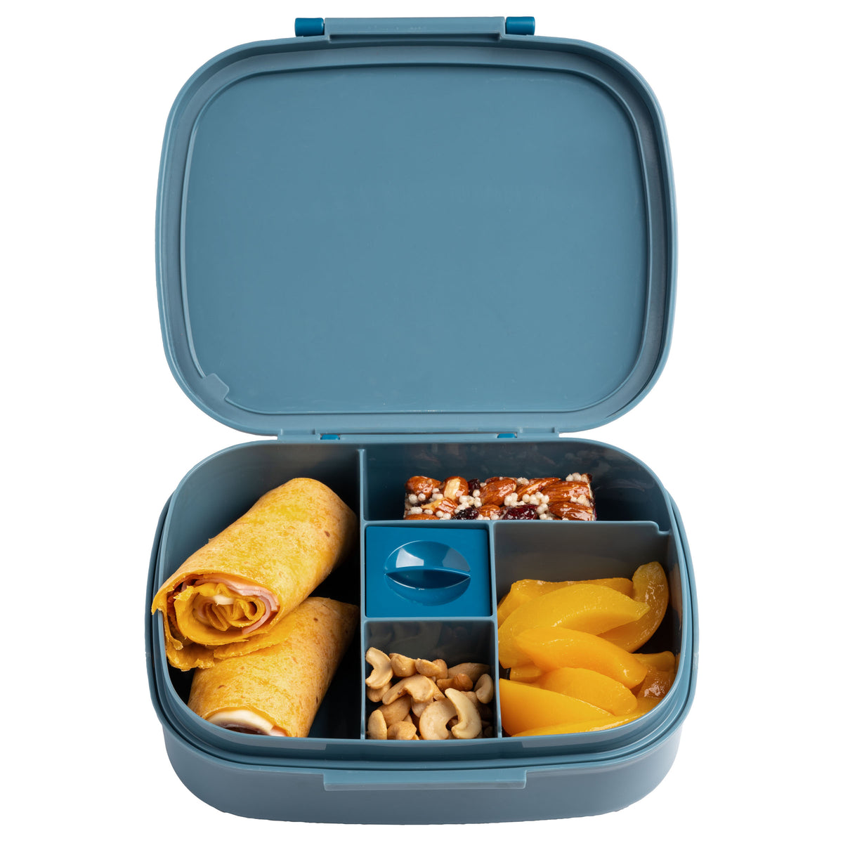 Bento Box with Removable Tray - Construction