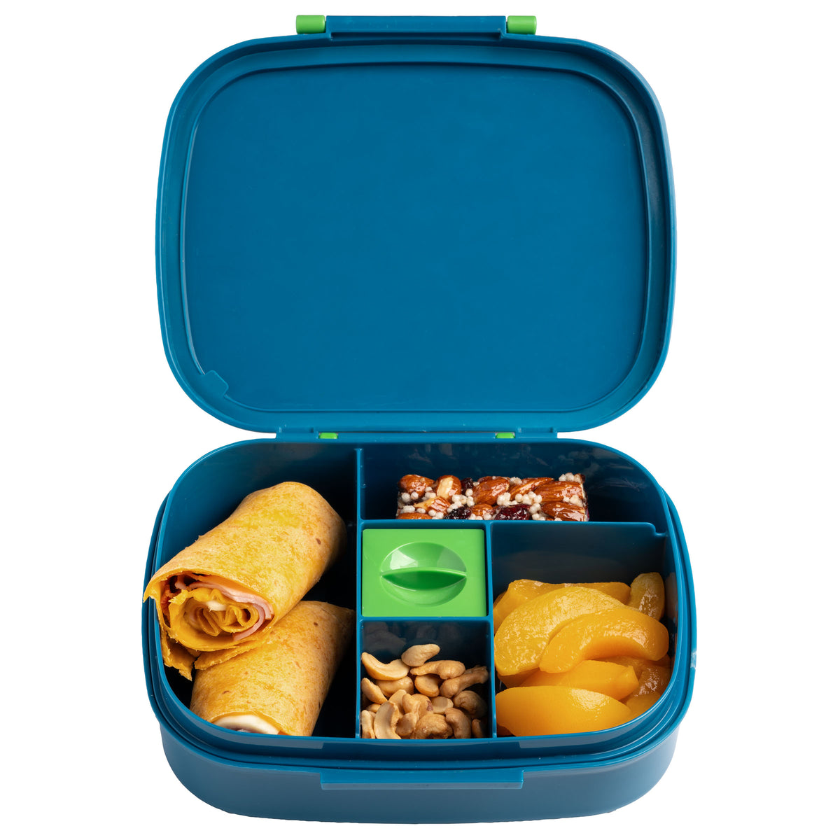 Bento Box with Removable Tray - Dino
