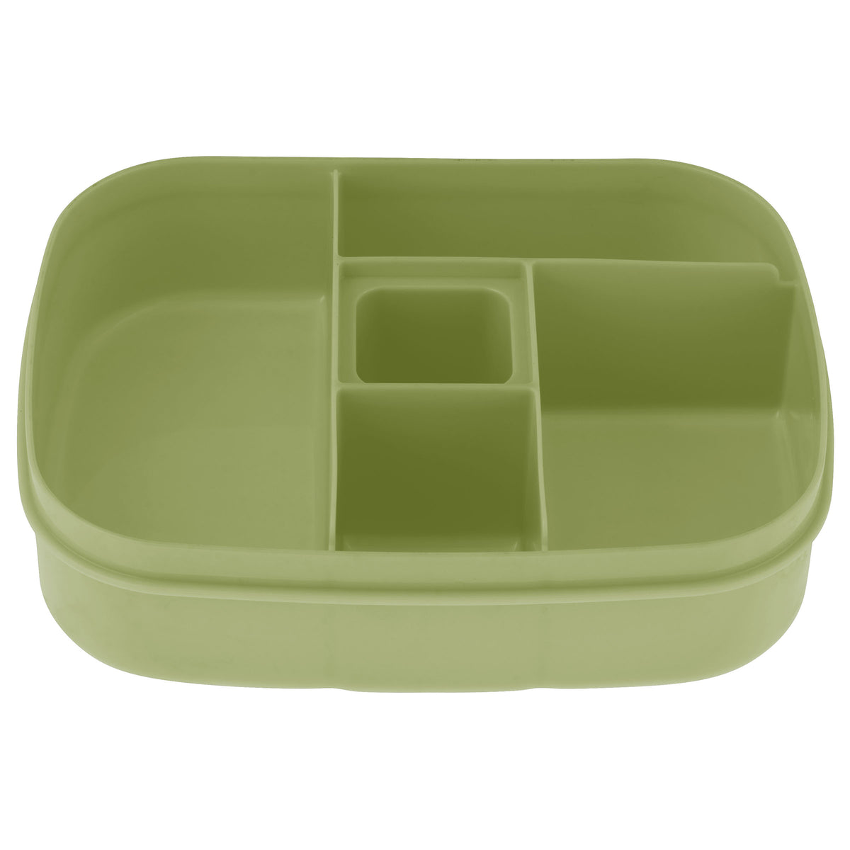 Bento Box with Removable Tray - Farm