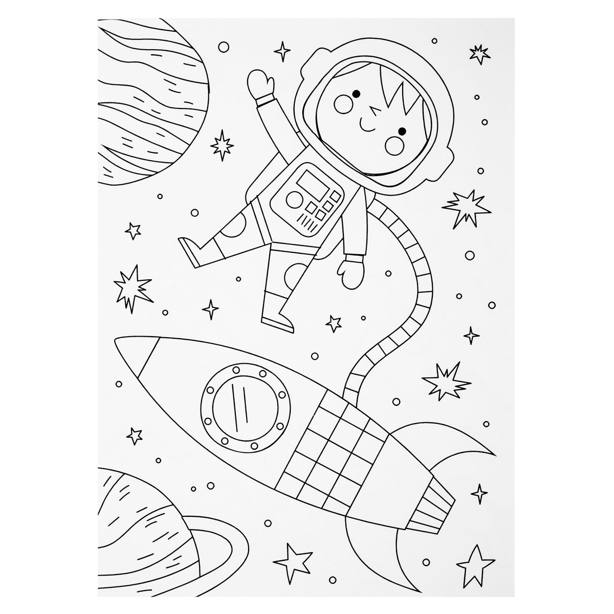 Wonder Ink Kits - Space