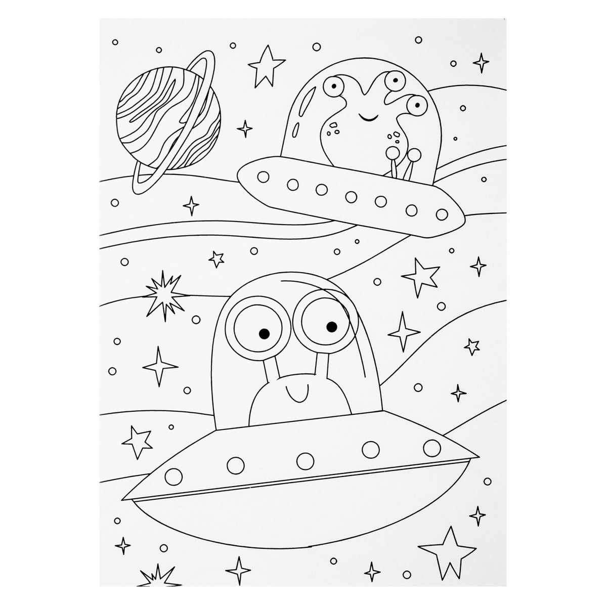 Wonder Ink Kits - Space