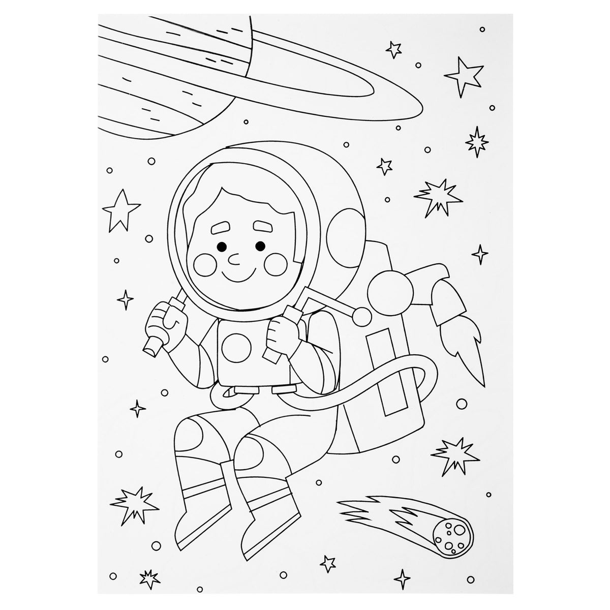 Wonder Ink Kits - Space