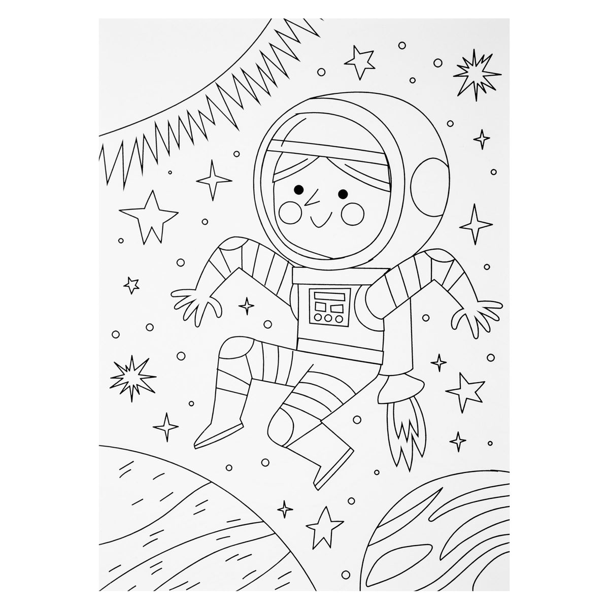 Wonder Ink Kits - Space