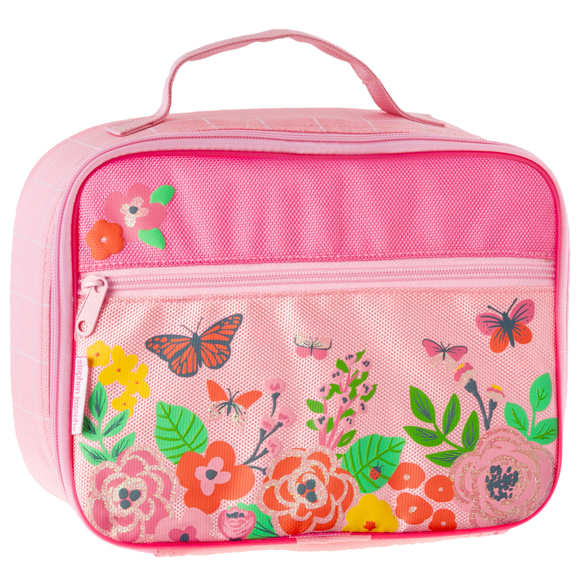 Classic Lunch Box - Butterfly Floral
