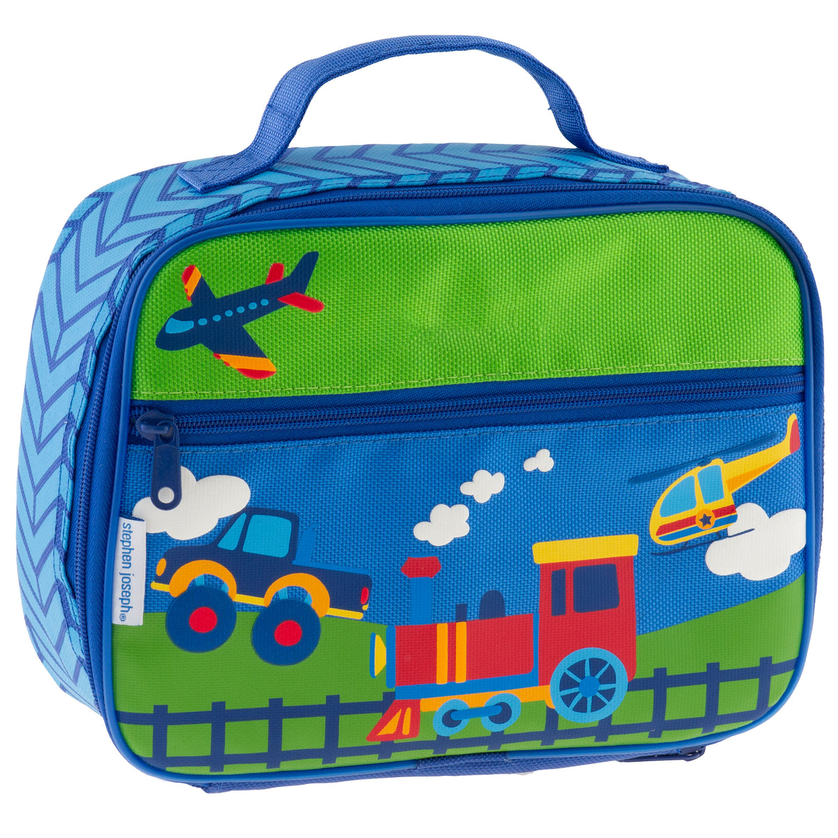 Classic Lunch Box - Transportation