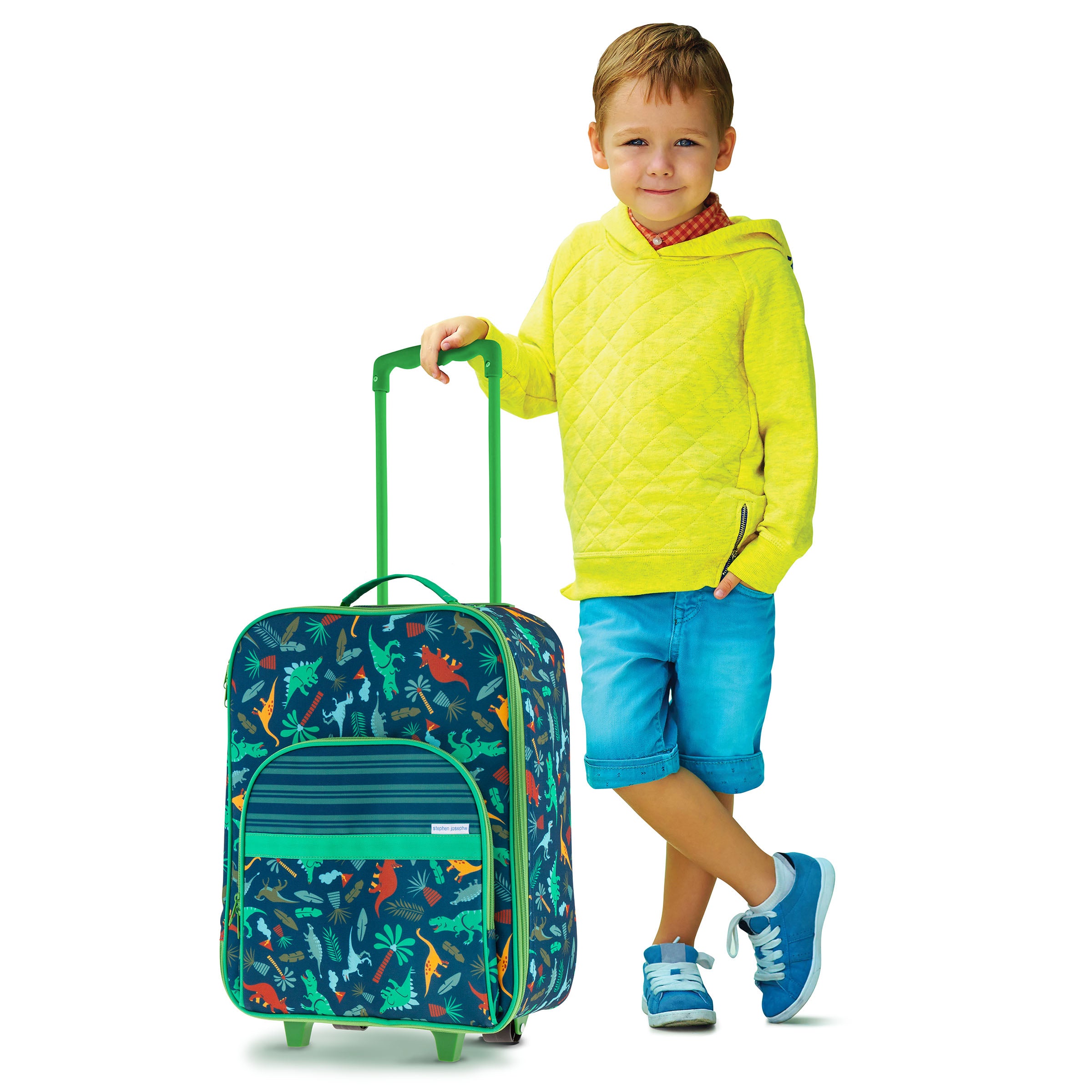 DINO - ROLLING LUGGAGE