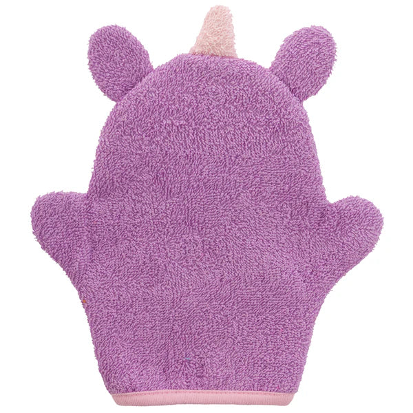 Bath Mitts - Unicorn