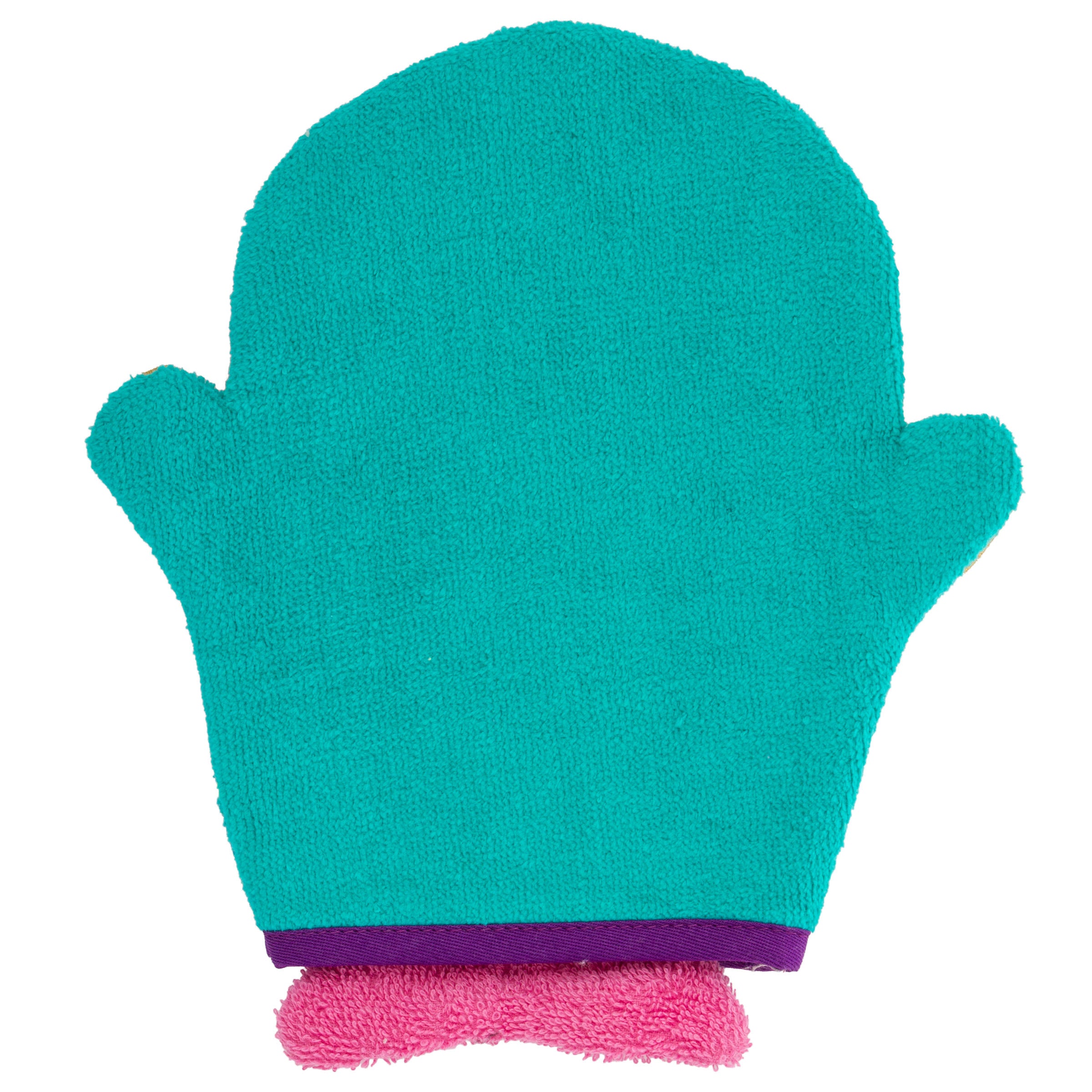 Bath Mitts - Mermaid