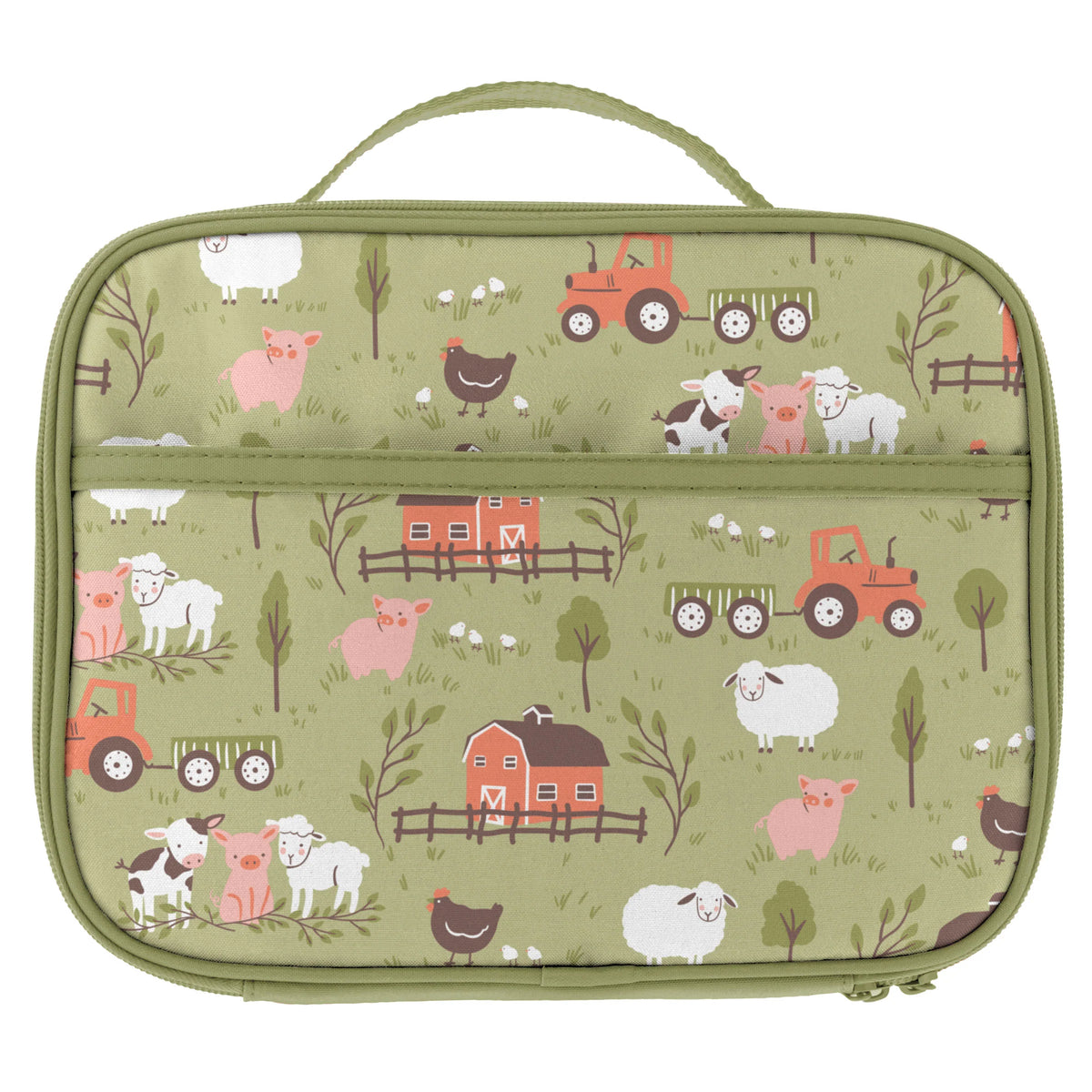 Junior Lunchbox - Farm