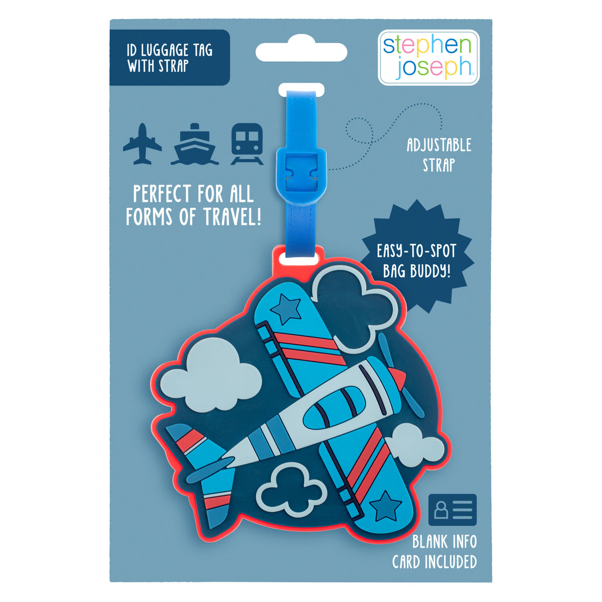 Luggage Tag - Transportation