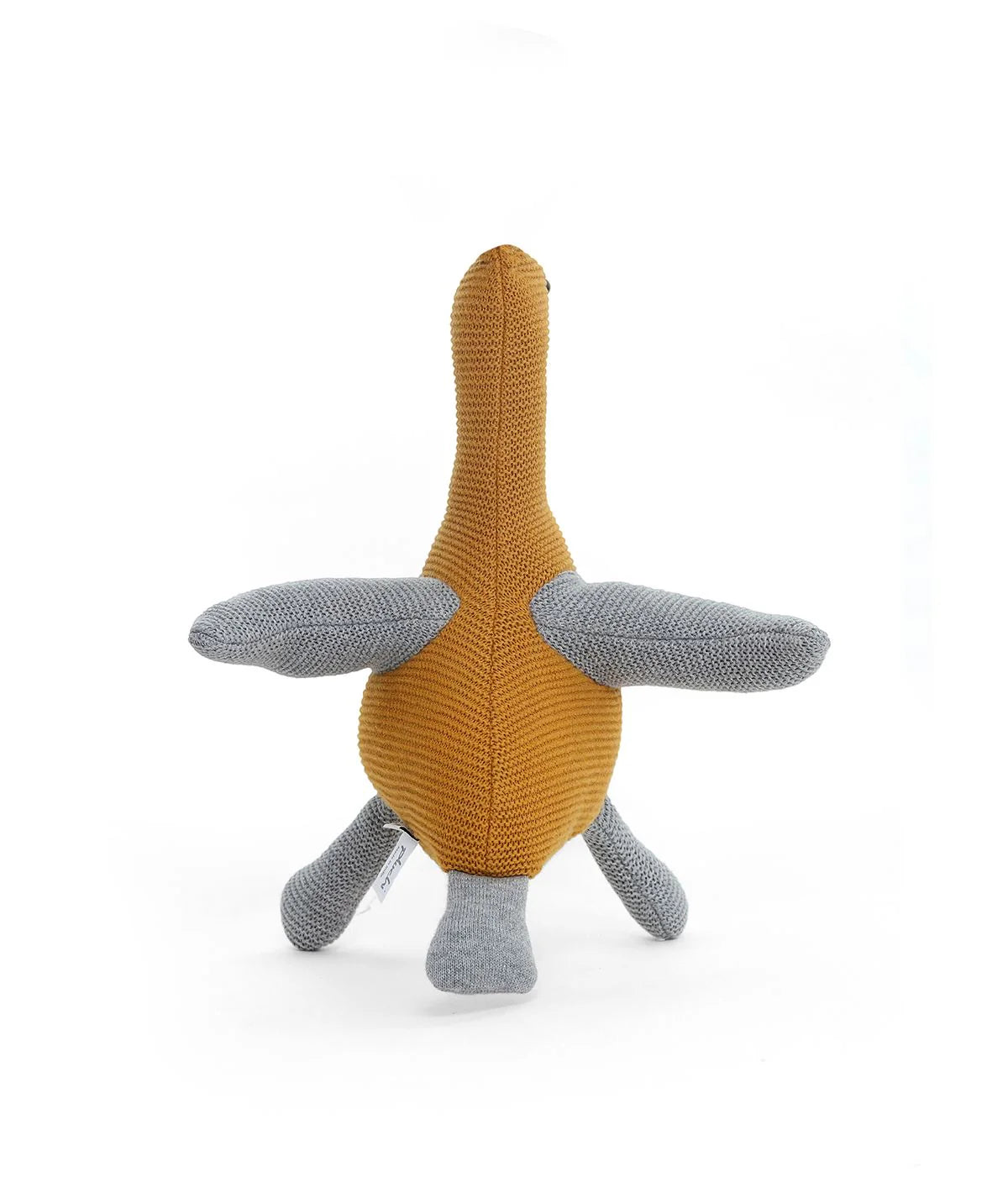 Chuckles Bird Cotton Knitted Stuffed Soft Toy