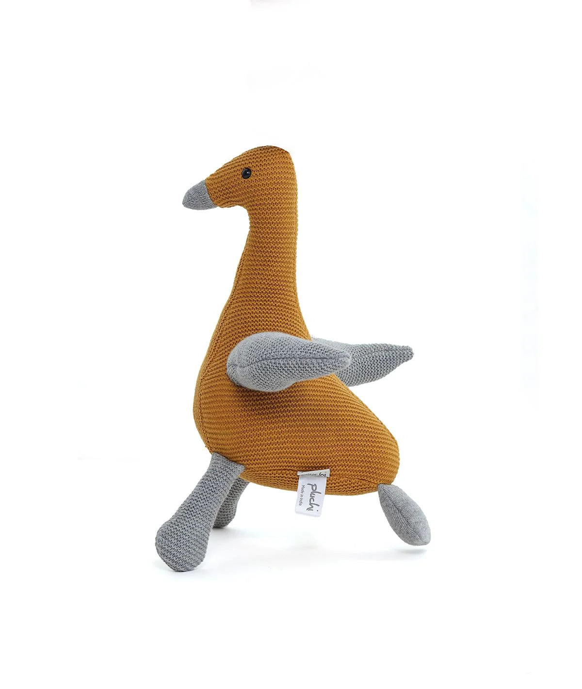 Chuckles Bird Cotton Knitted Stuffed Soft Toy