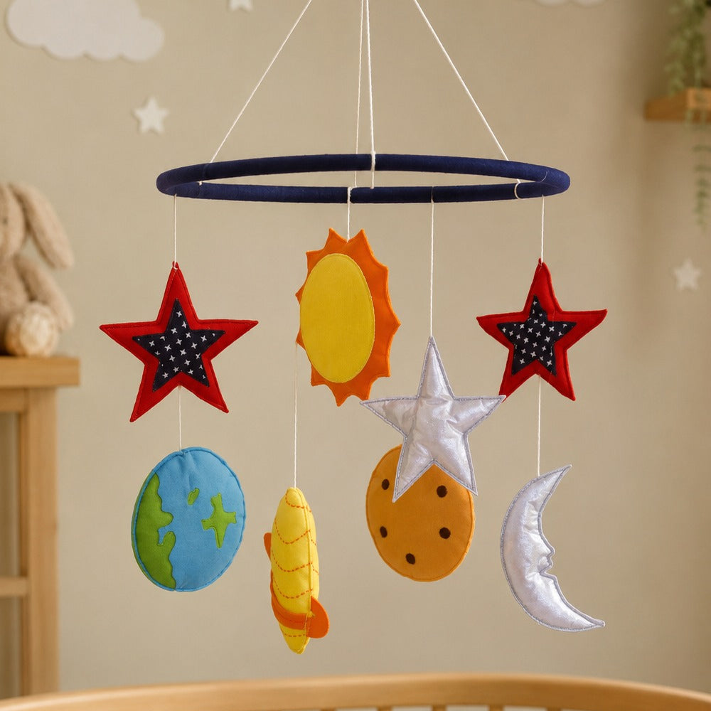 Solar System -Mobile Hanging