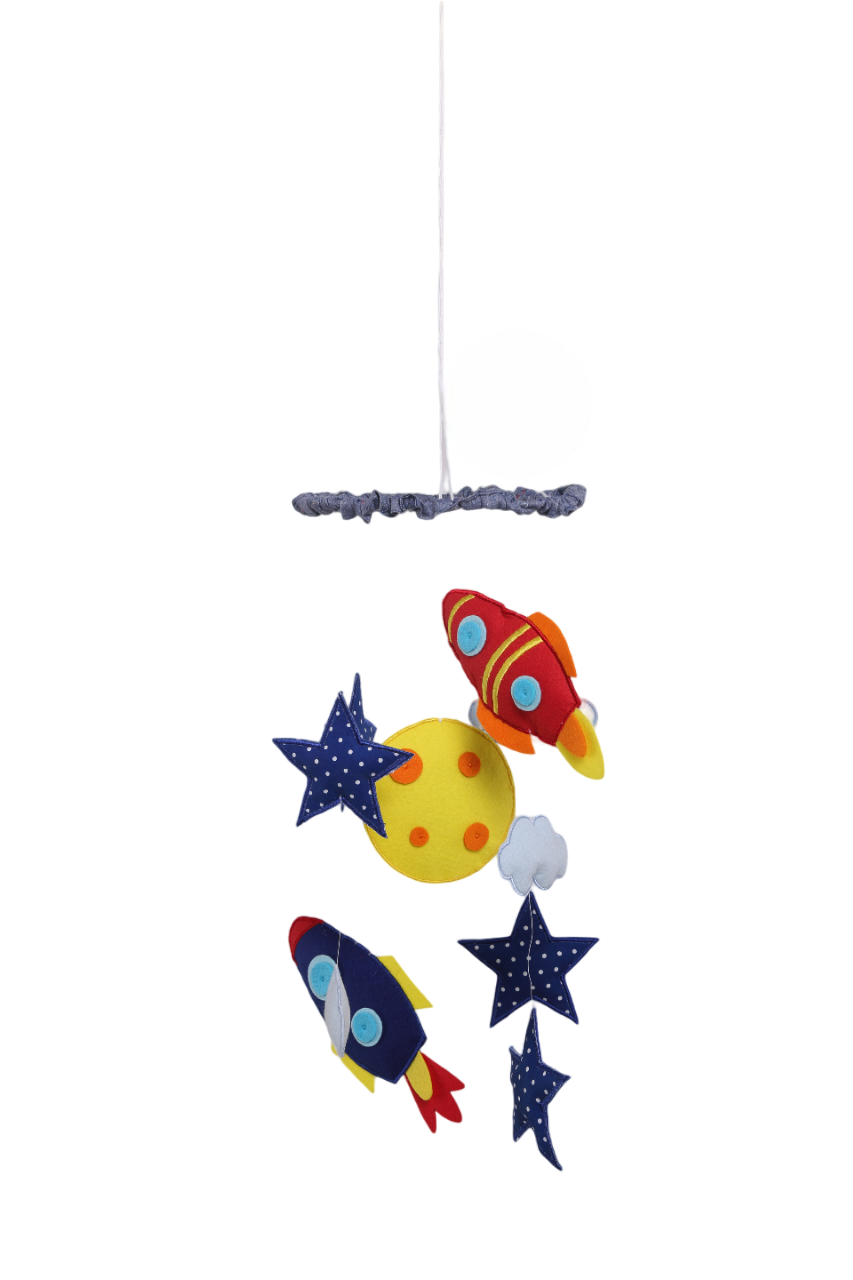 Rocket - Mobile Hanging