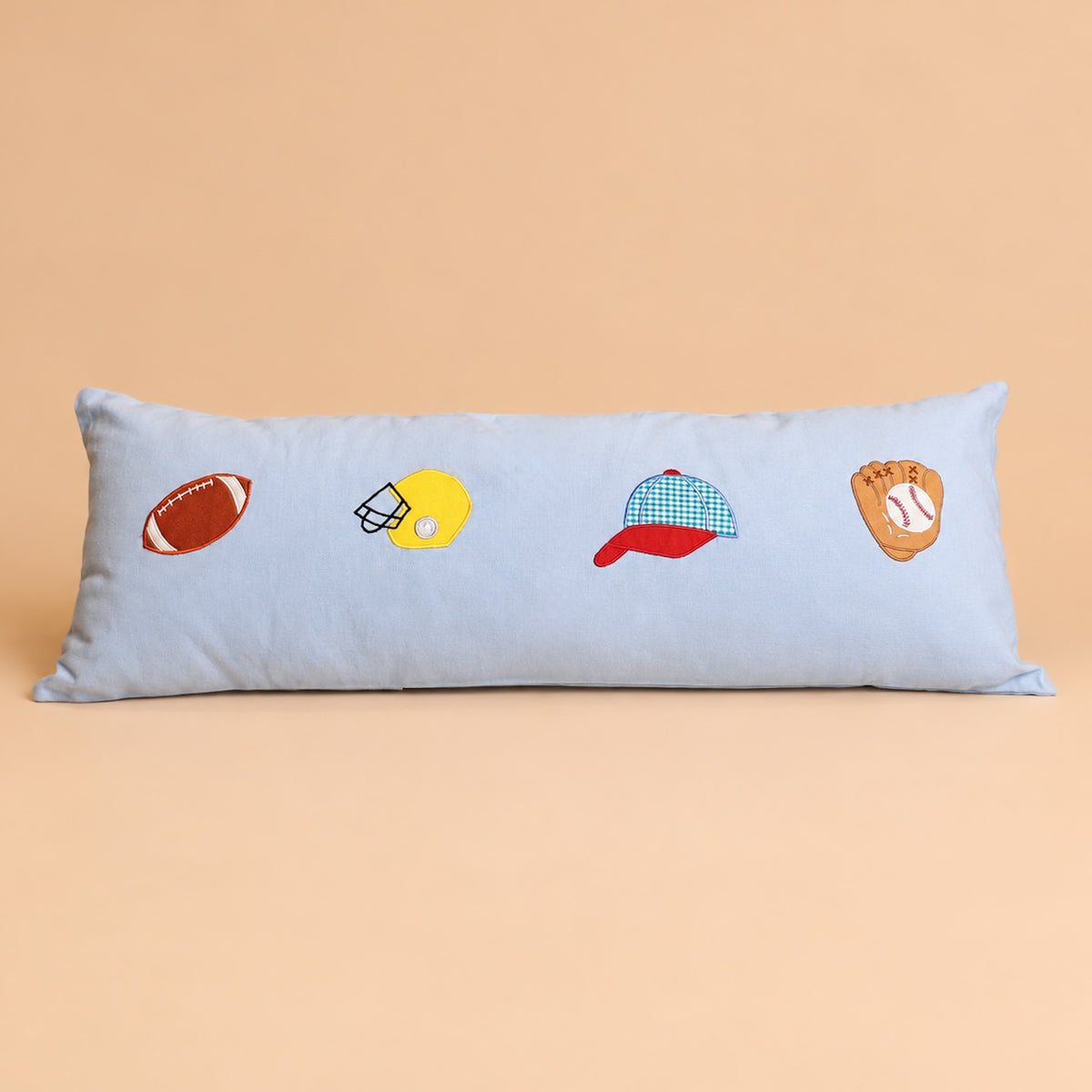 New Sporty Long Cushion