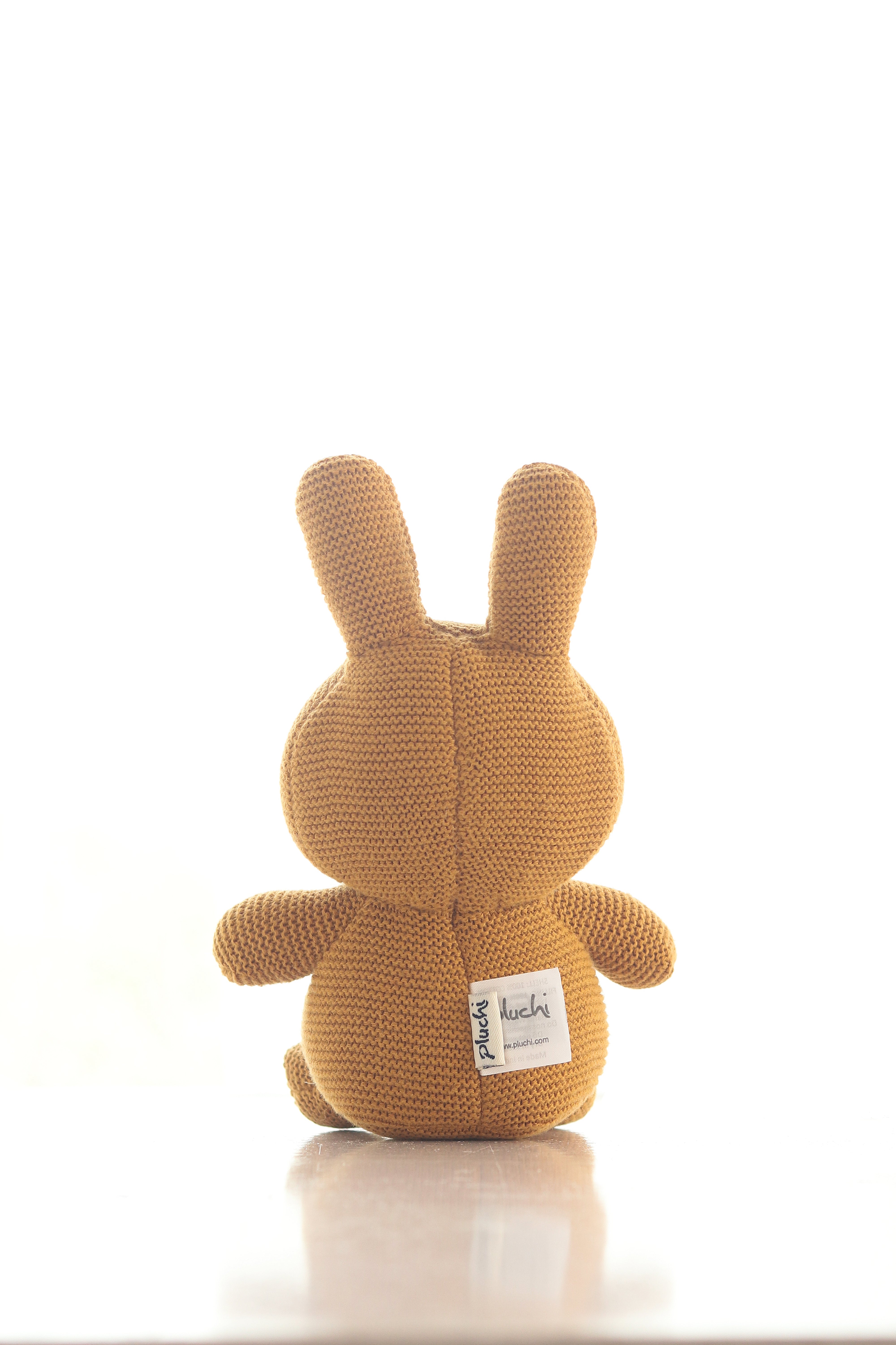 Coco Bunny Mustard
