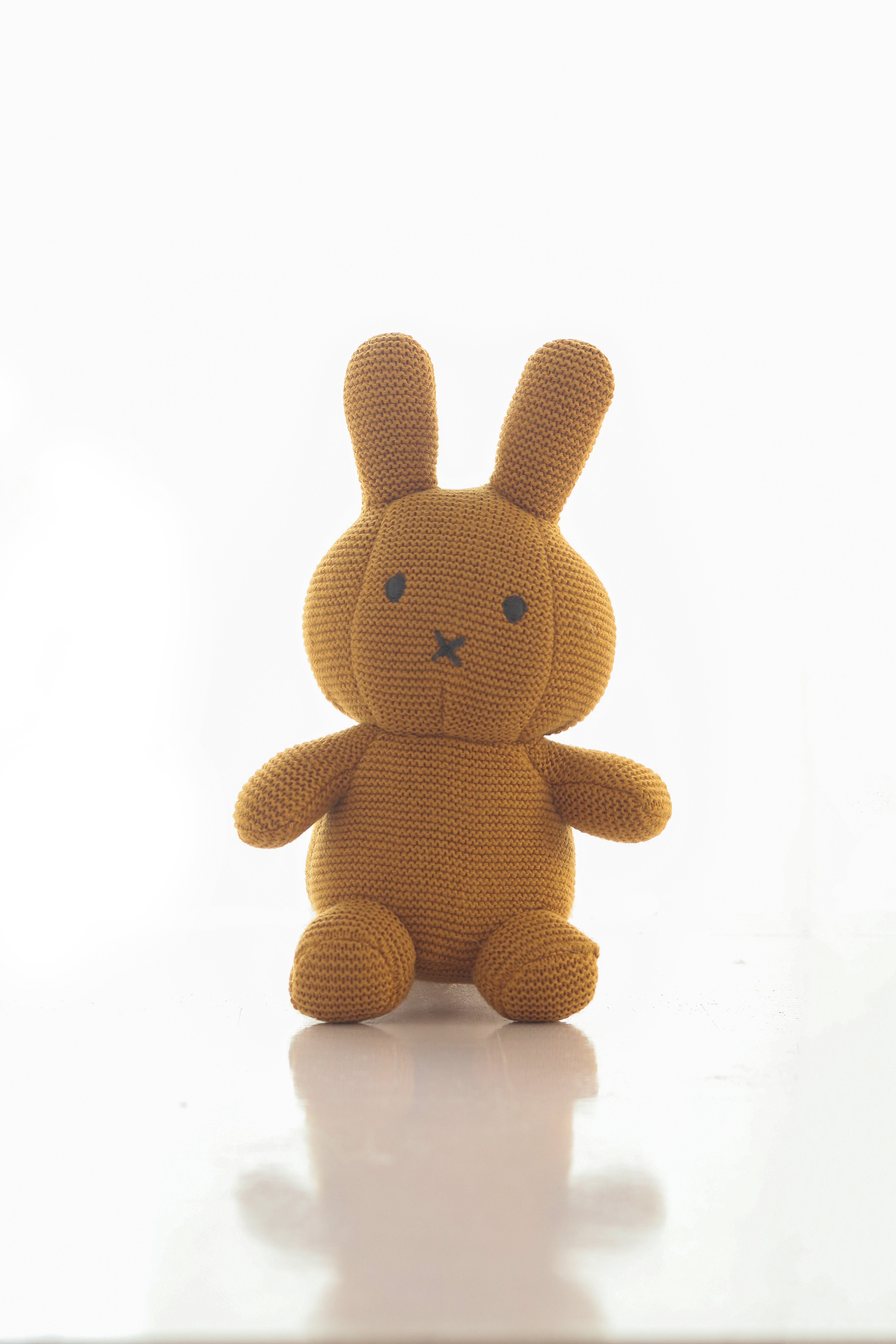 Coco Bunny Mustard