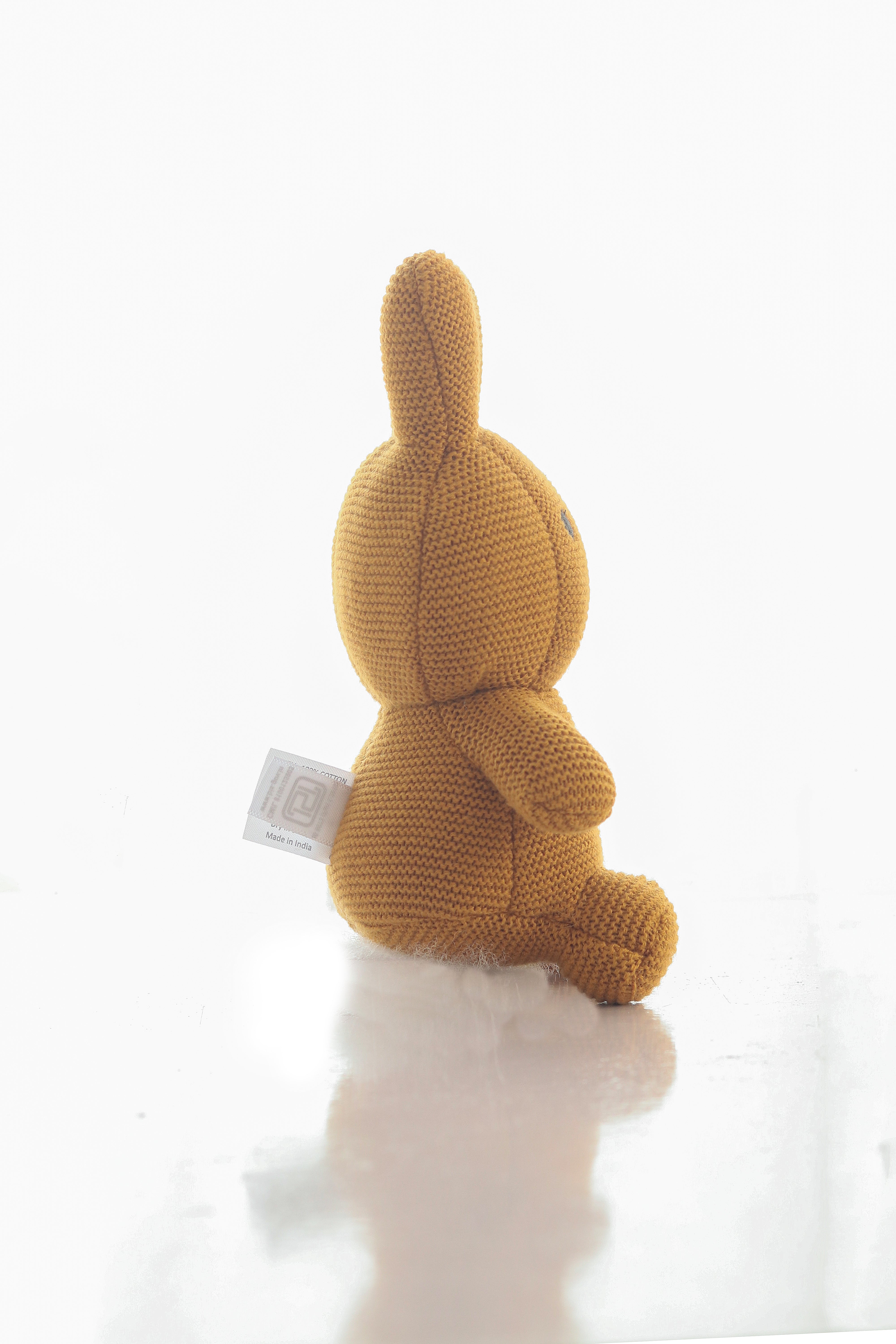 Coco Bunny Mustard