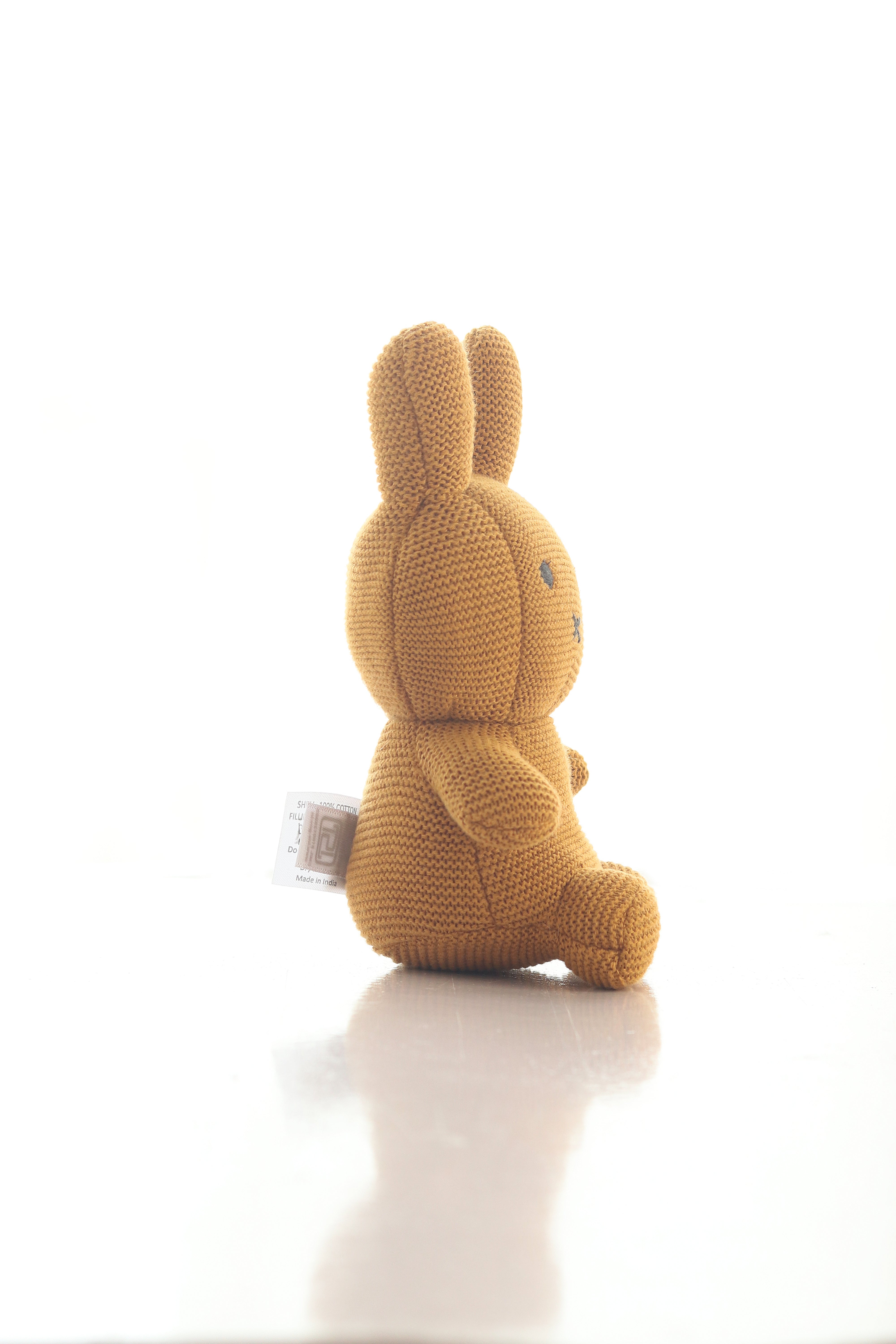 Coco Bunny Mustard