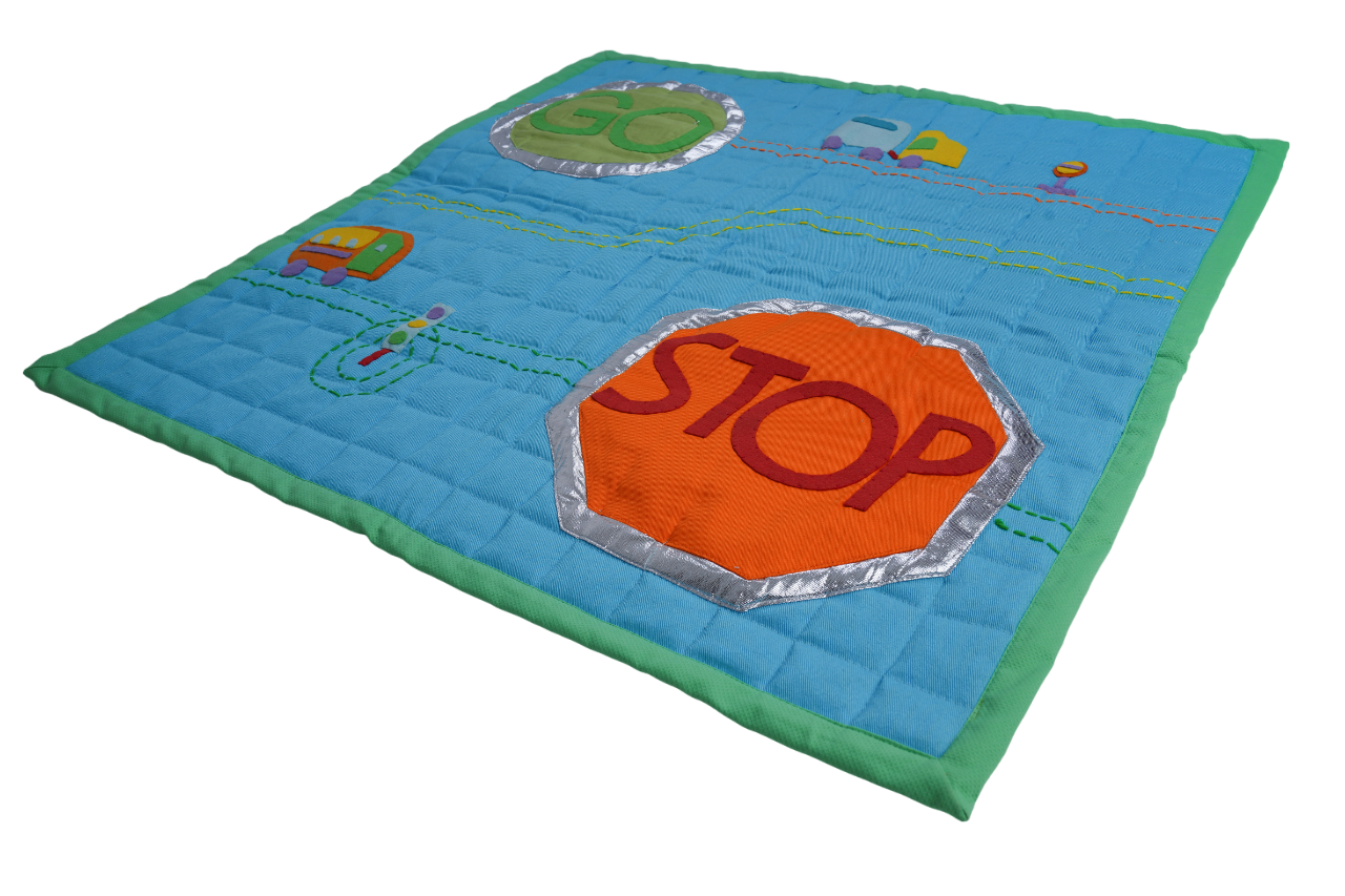 Traffic - Play mat