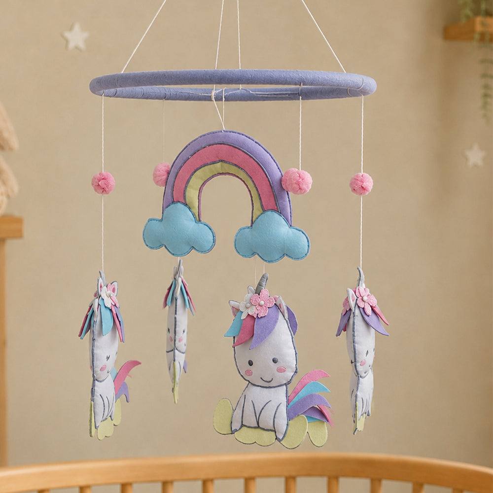 Unicorn - Mobile Hanging