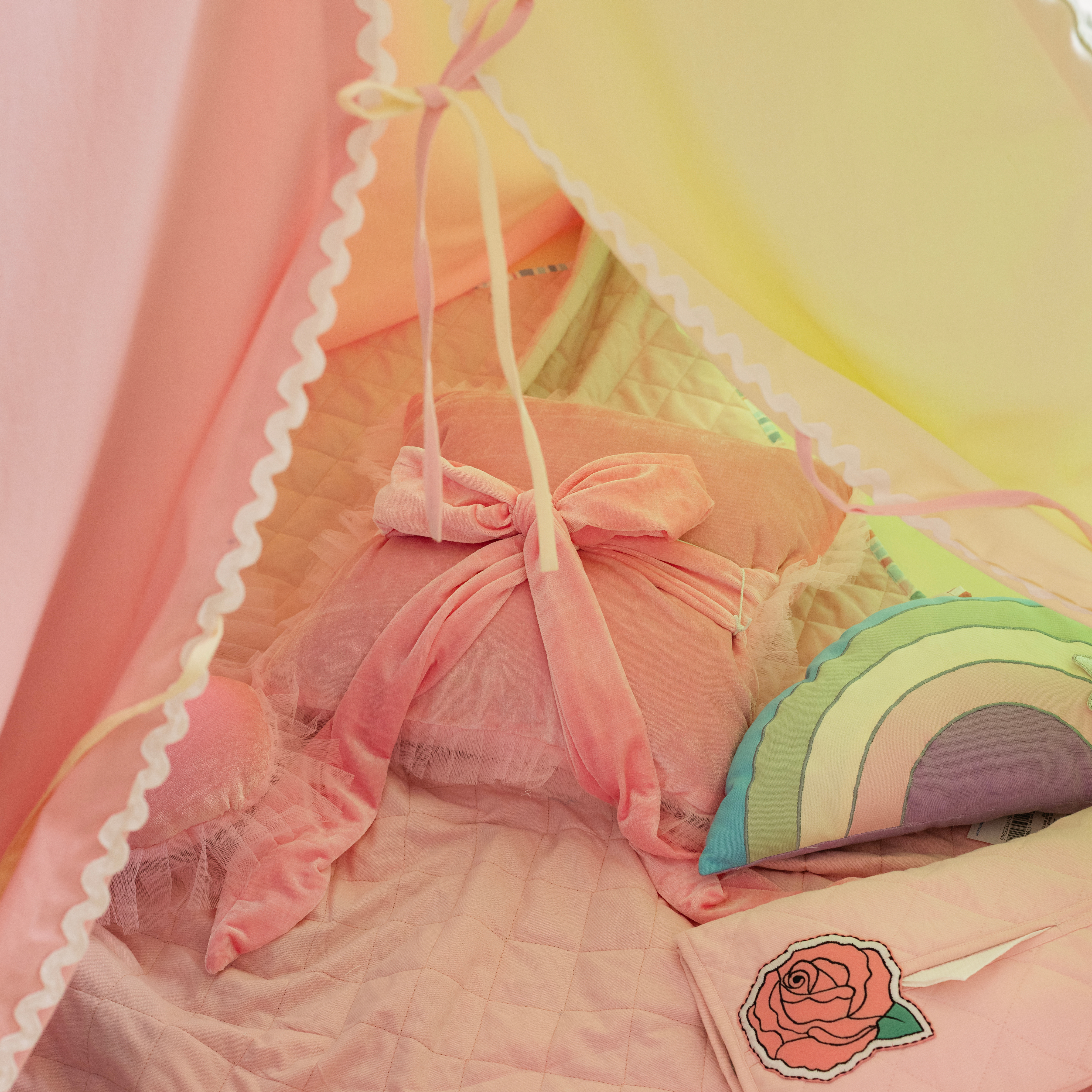 Unicorn - Teepee Tent