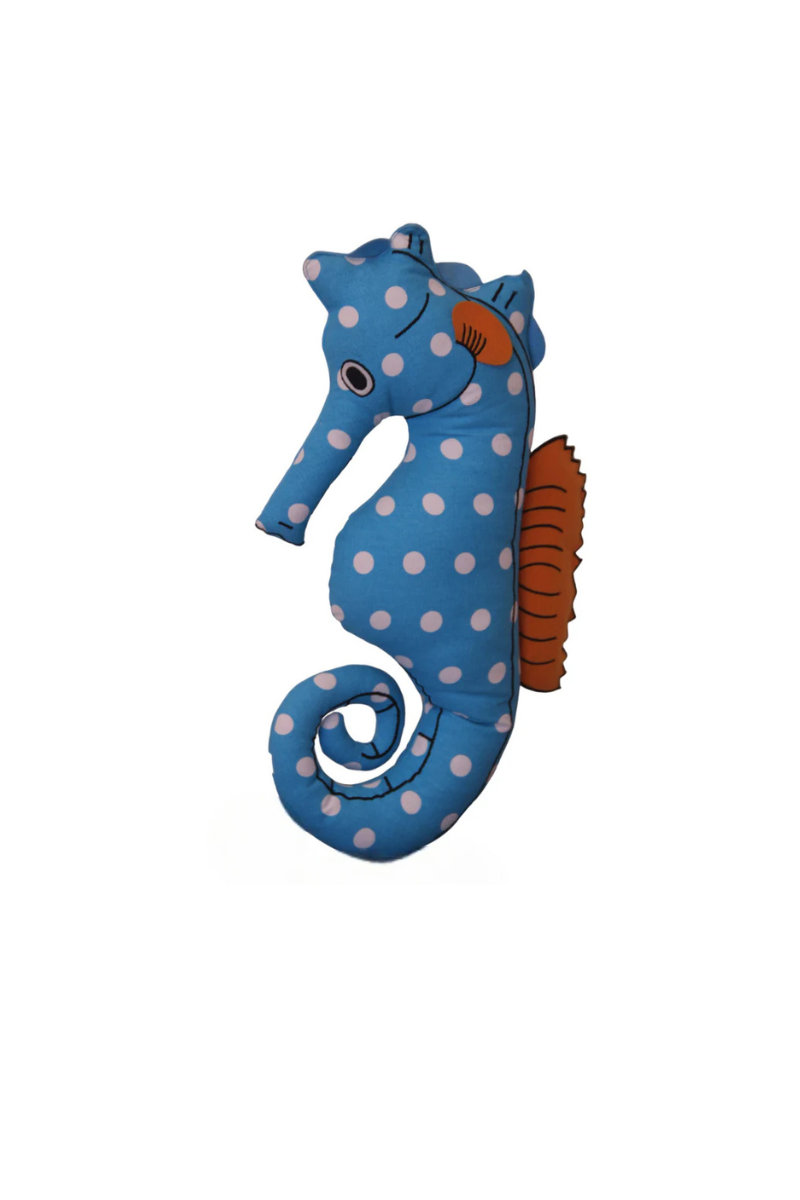 Sea Horse - Shaped Cushion