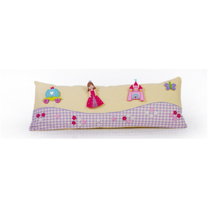 My Favourite Things Long Cushion Cover With Pop Ups