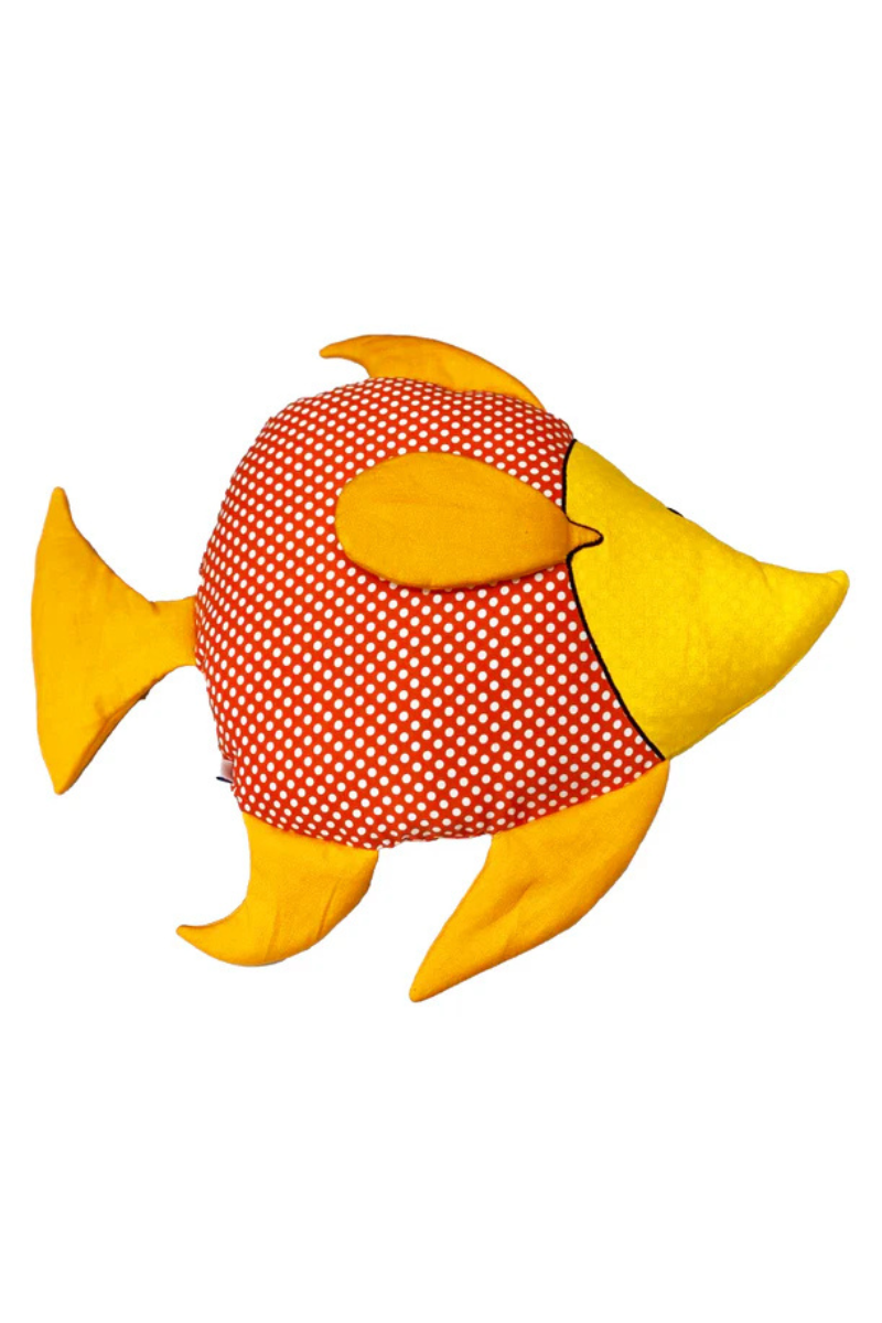 Fish Shaped Cushion