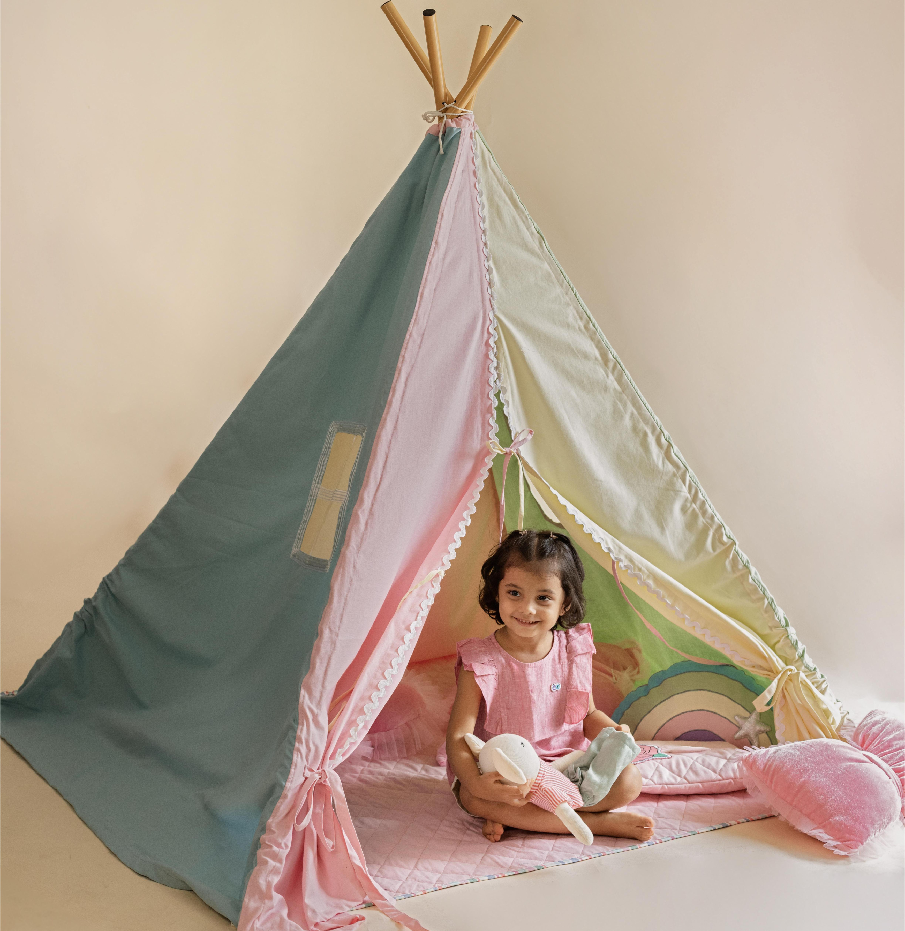 Unicorn - Teepee Tent