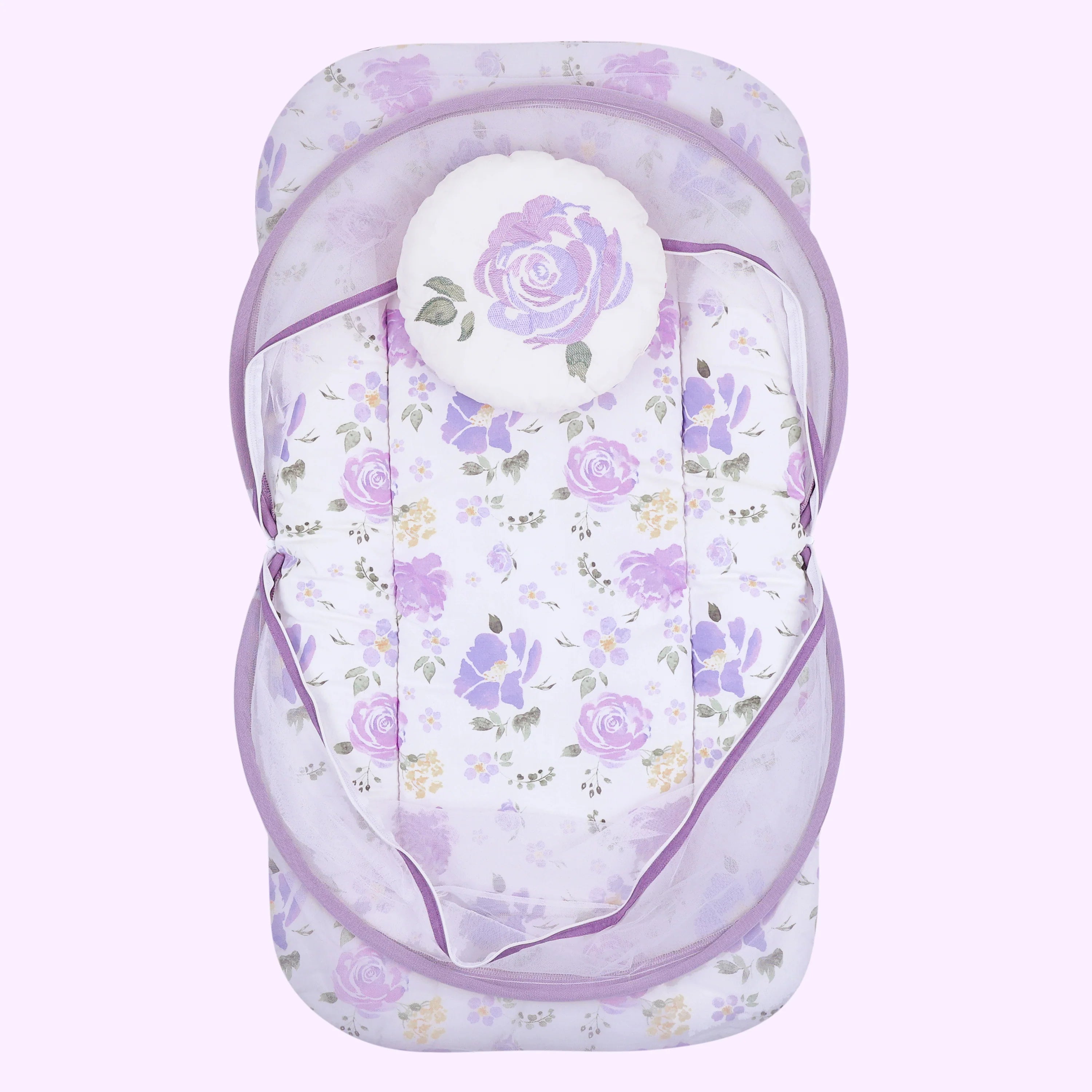 Gadda Set with Mosquito Net - Villandry