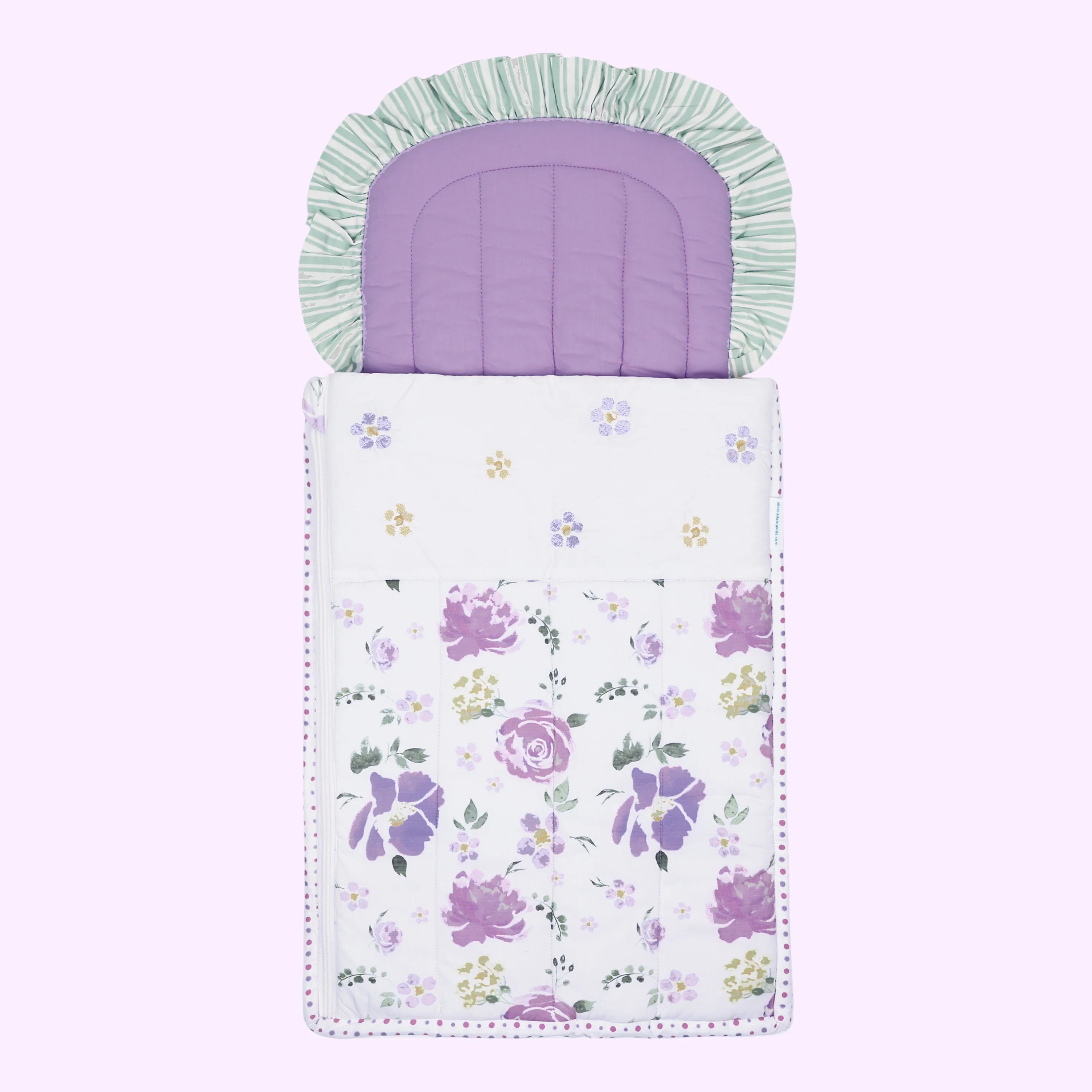 Quilted Nest Bag - Villandry