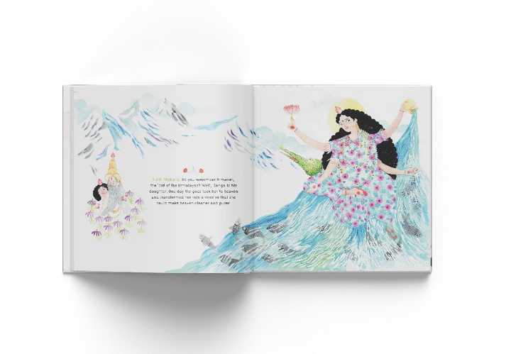 Forever Friends: The Gods and their Vahanas