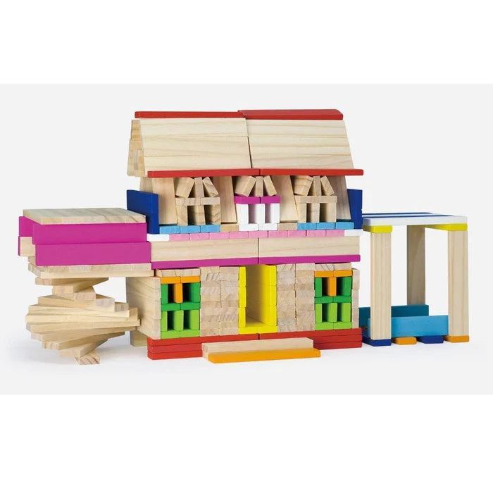 Viga Architecture Block Set (250pcs)