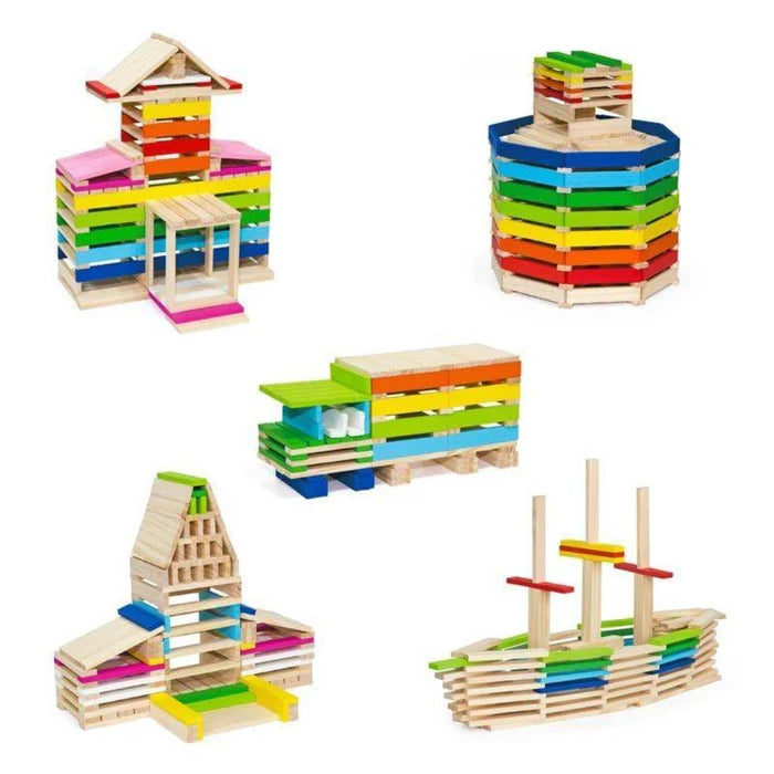 Viga Architecture Block Set (250pcs)