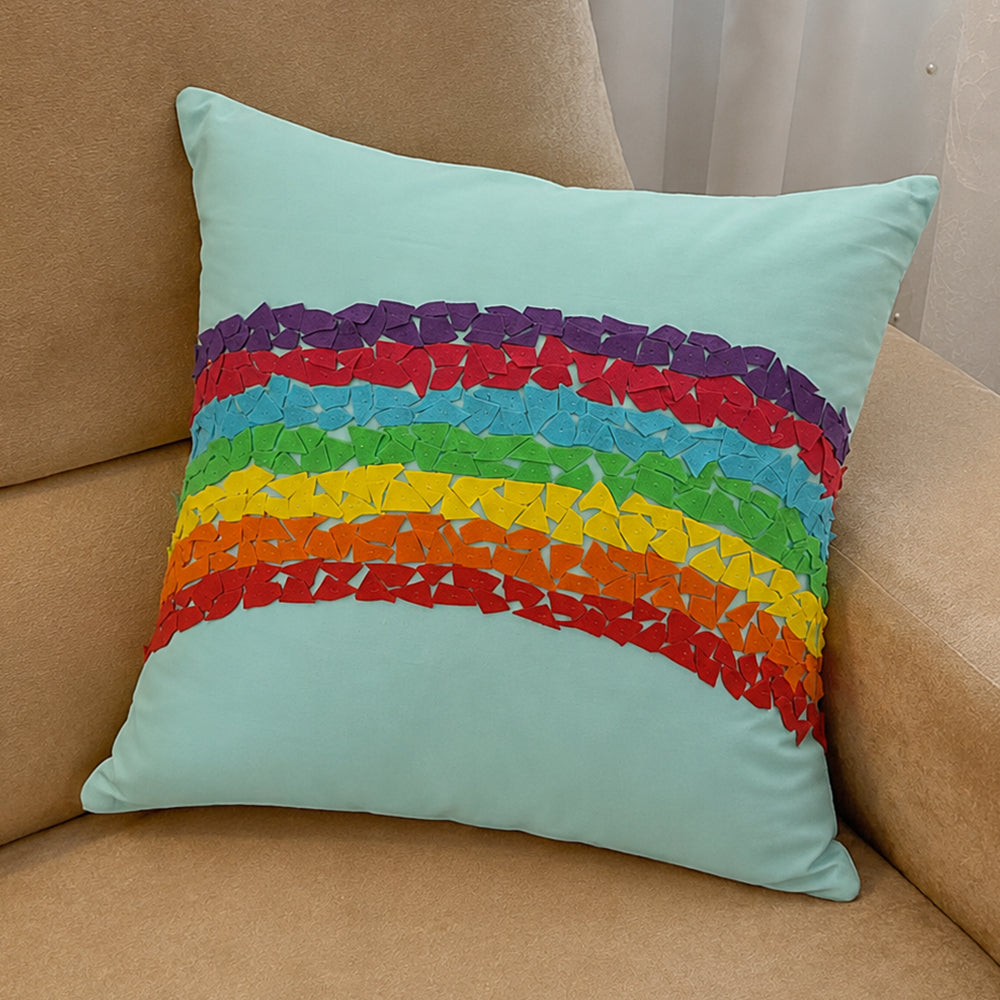 Rainbow Cushion