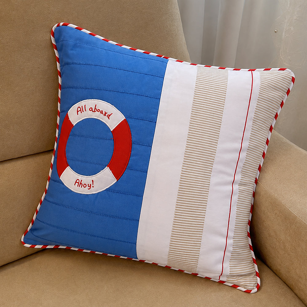 Sailor  Cushion