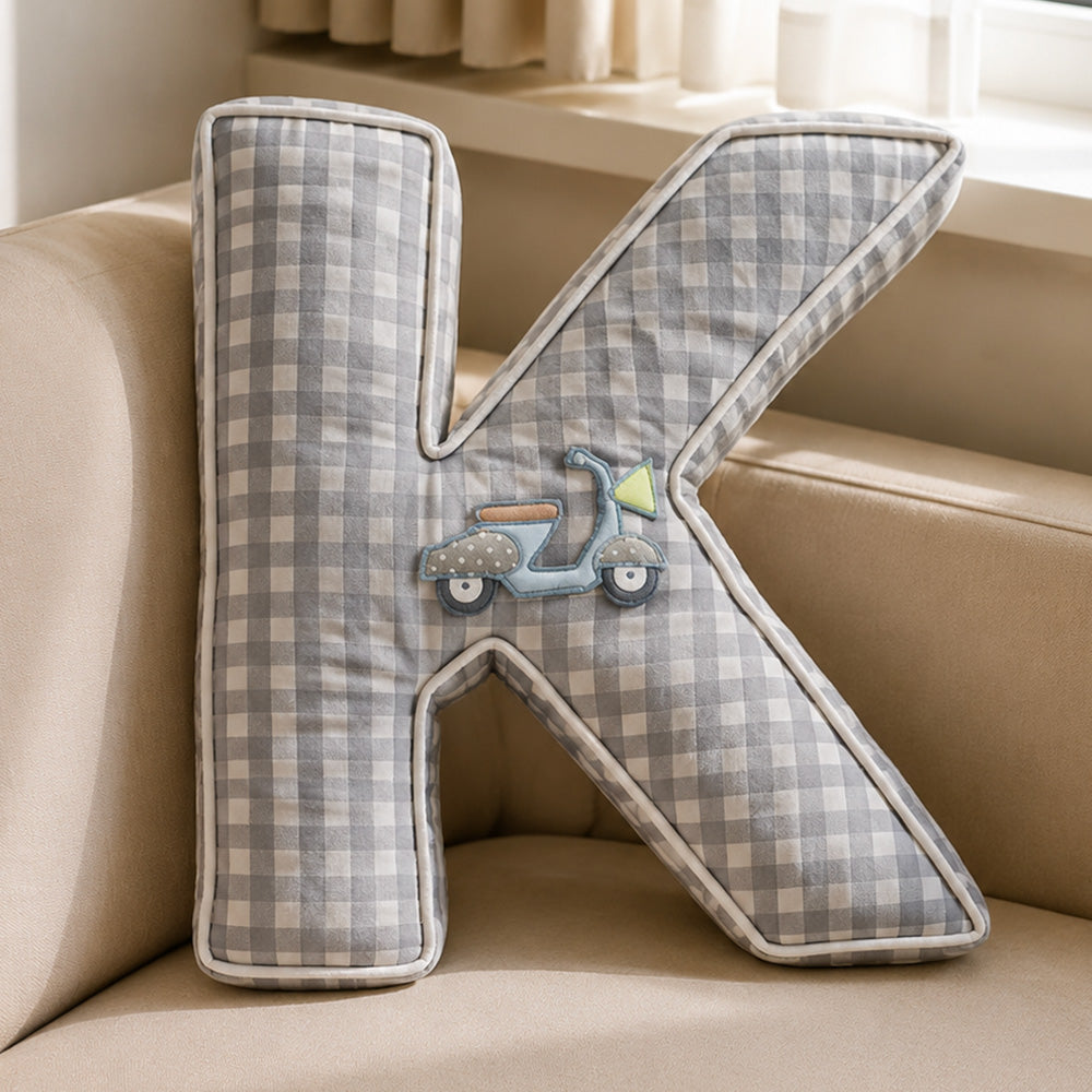 K - Shaped Cushion
