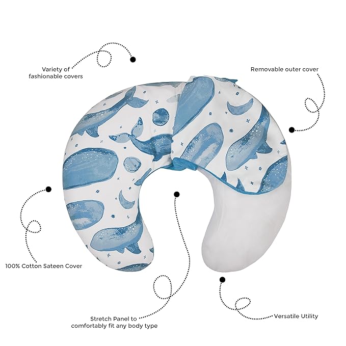 Caspian Nursing Pillow