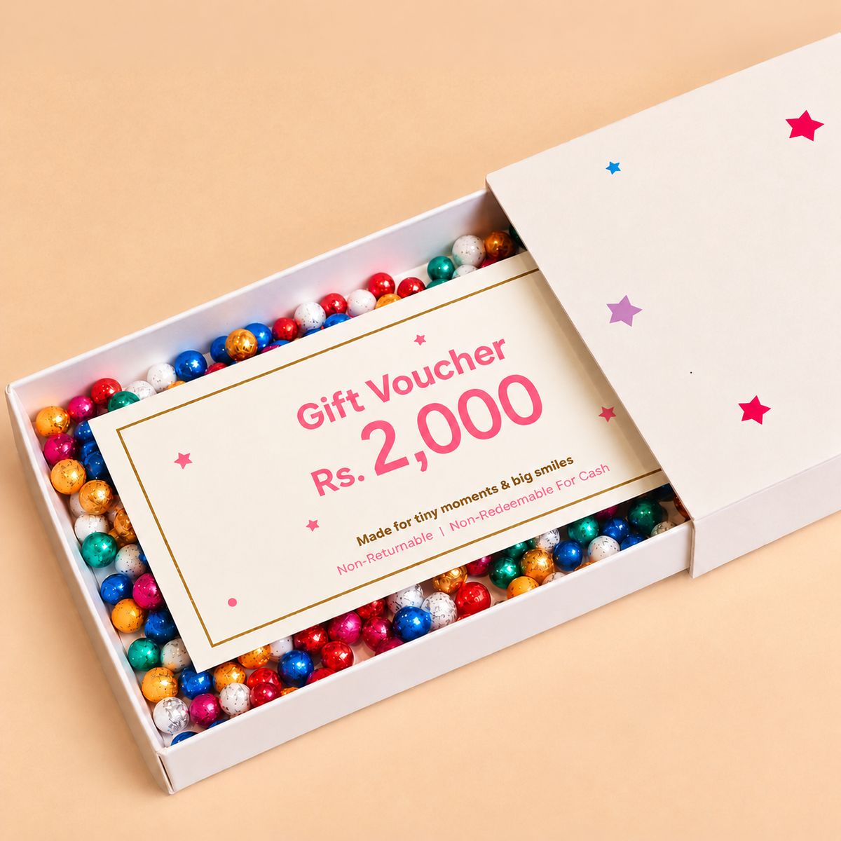 PEEKABOO Gift Card Rs 2000