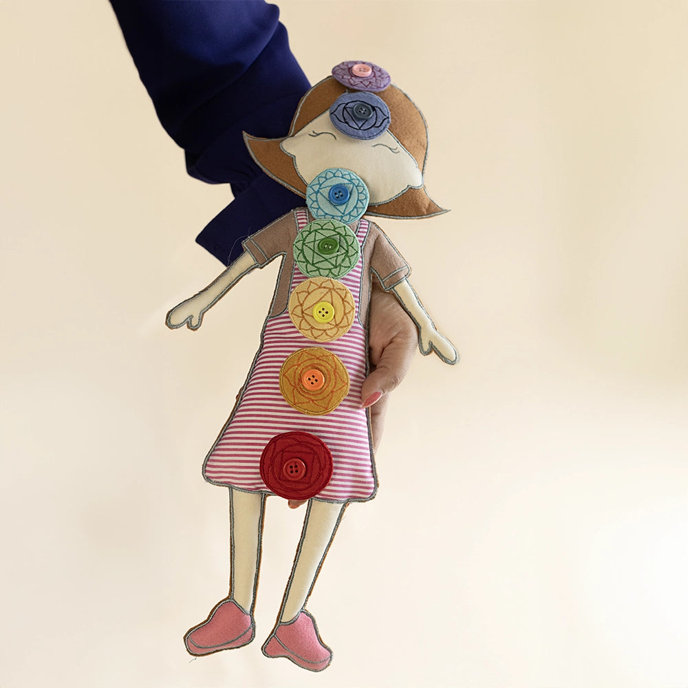 Chakra Companion