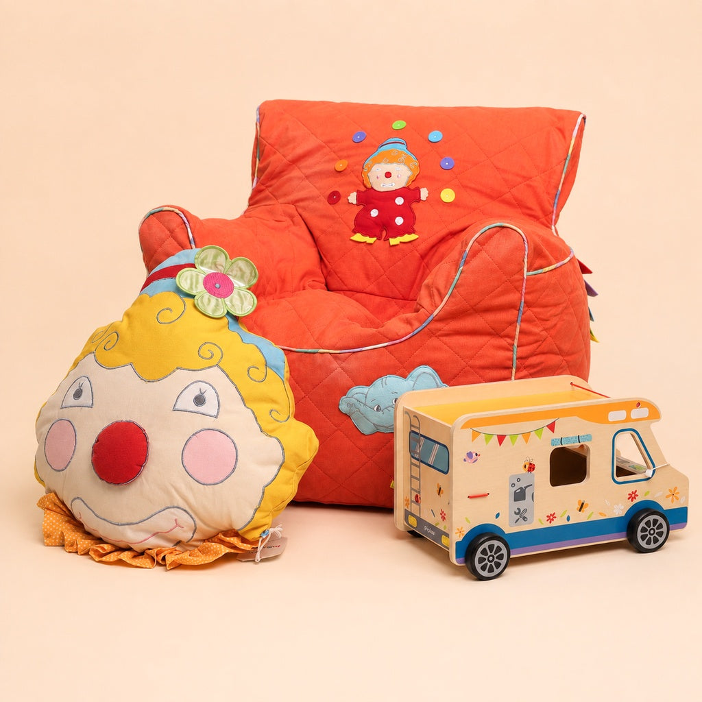 Woo-hoo Circus Time Hamper