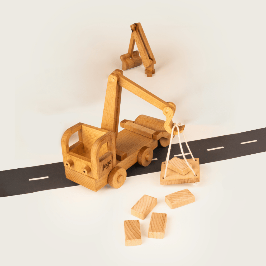 Build-It Construction Vehicles (Set of 12)