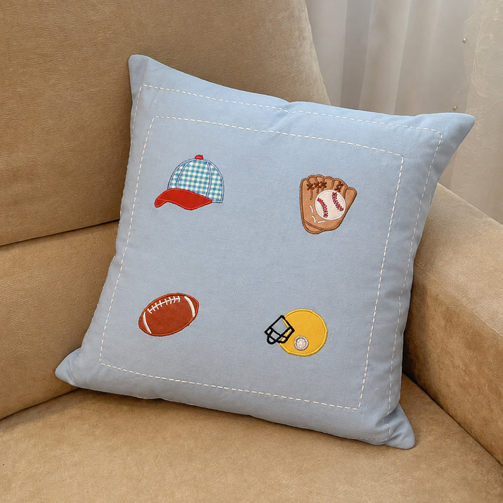 New Sporty Cushion
