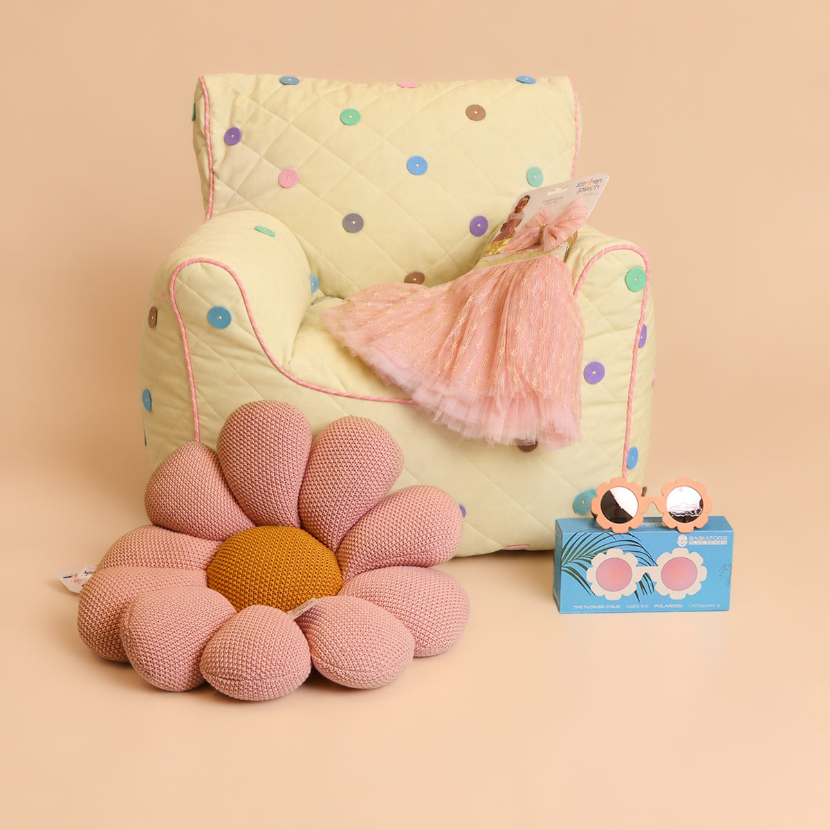 Happy Dots Hamper