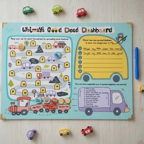 Kindness Board – Make Kindness a Daily Habit!