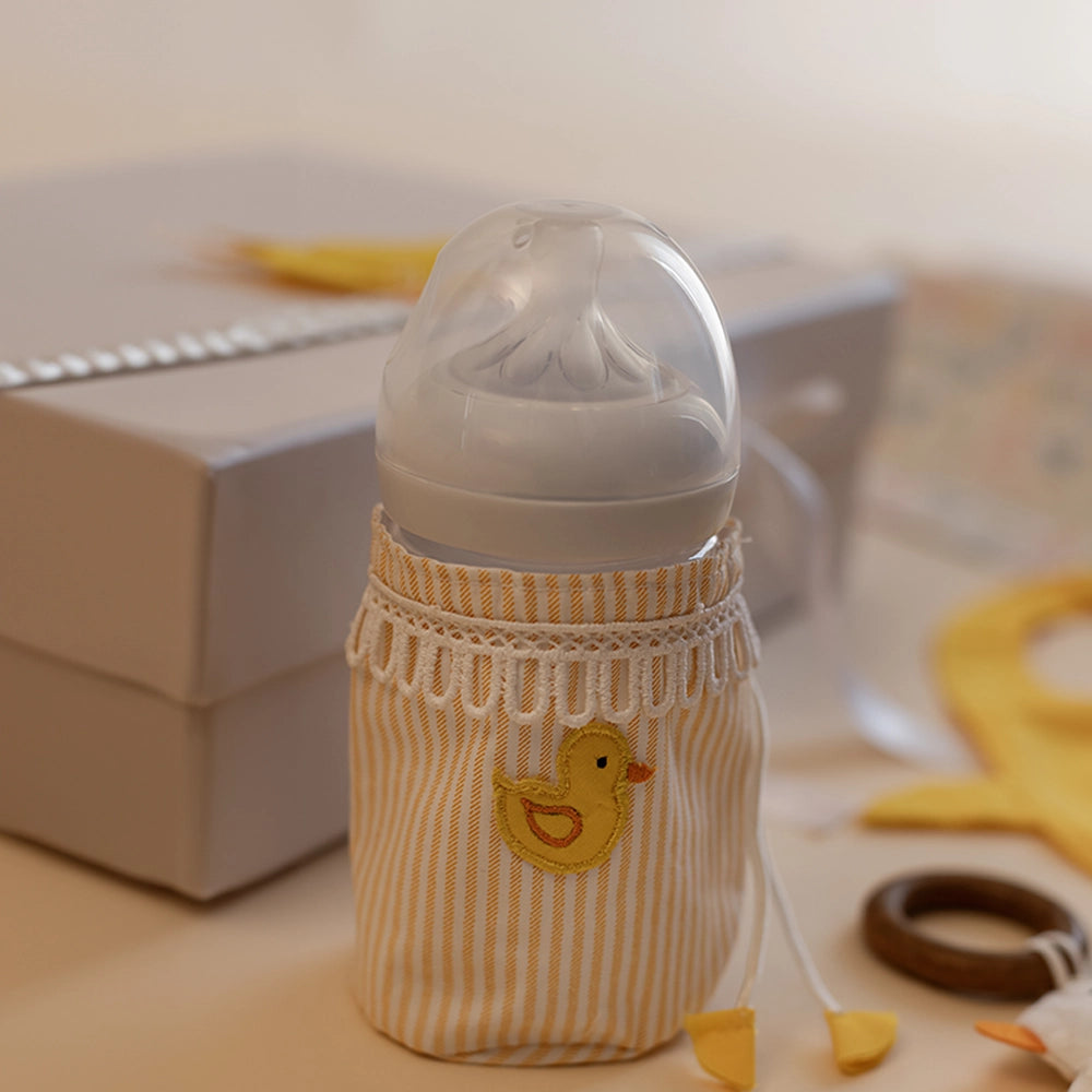 Duckling Baby Shower Gift Set – 4 Pieces