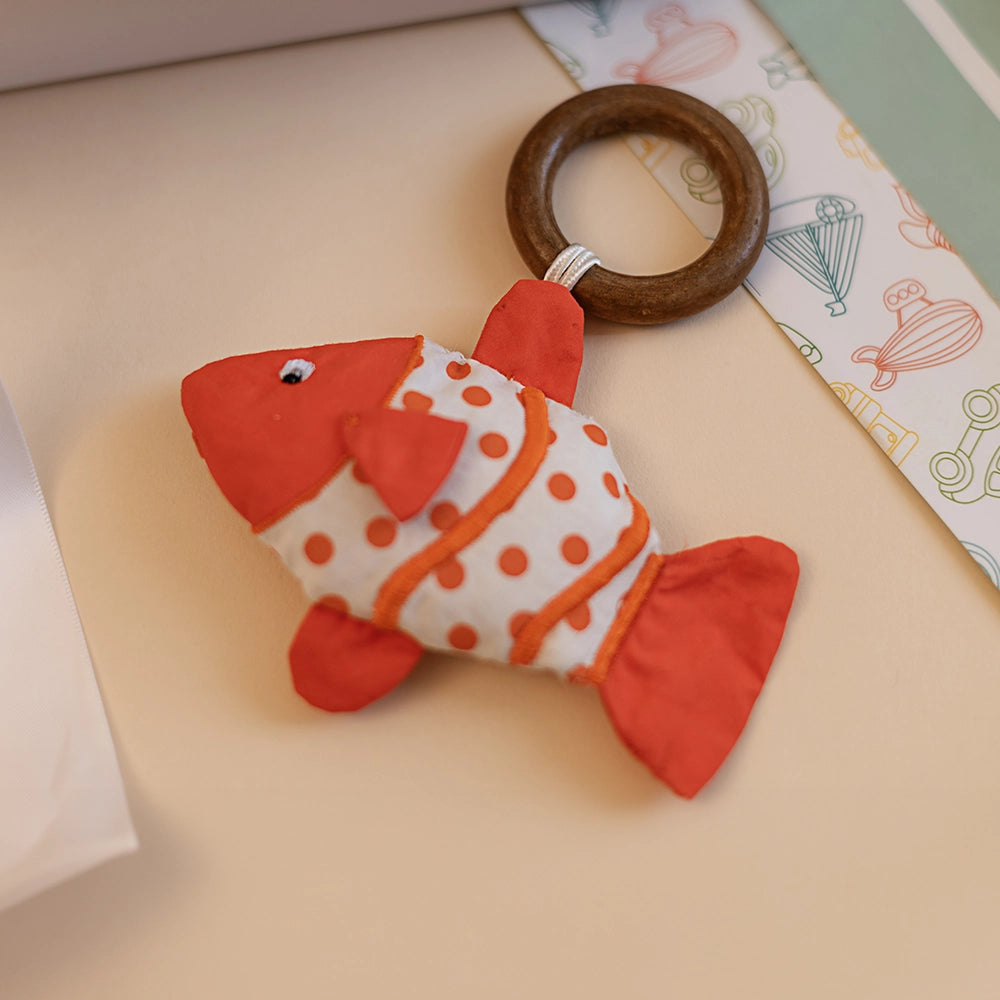 Nemo Baby Shower Gift Set – 4 Pieces